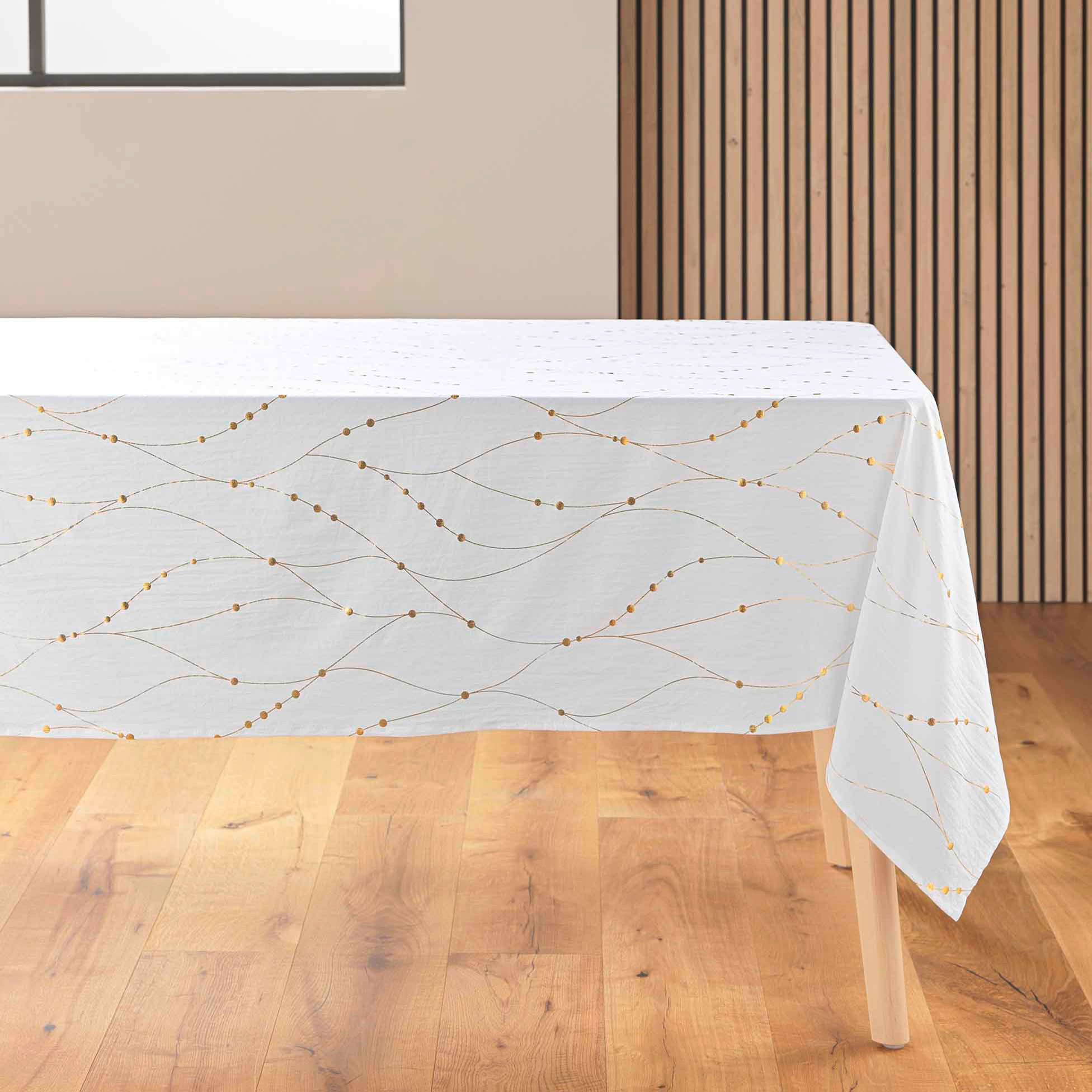 Tischläufer Tischdecke FIRMAMENT