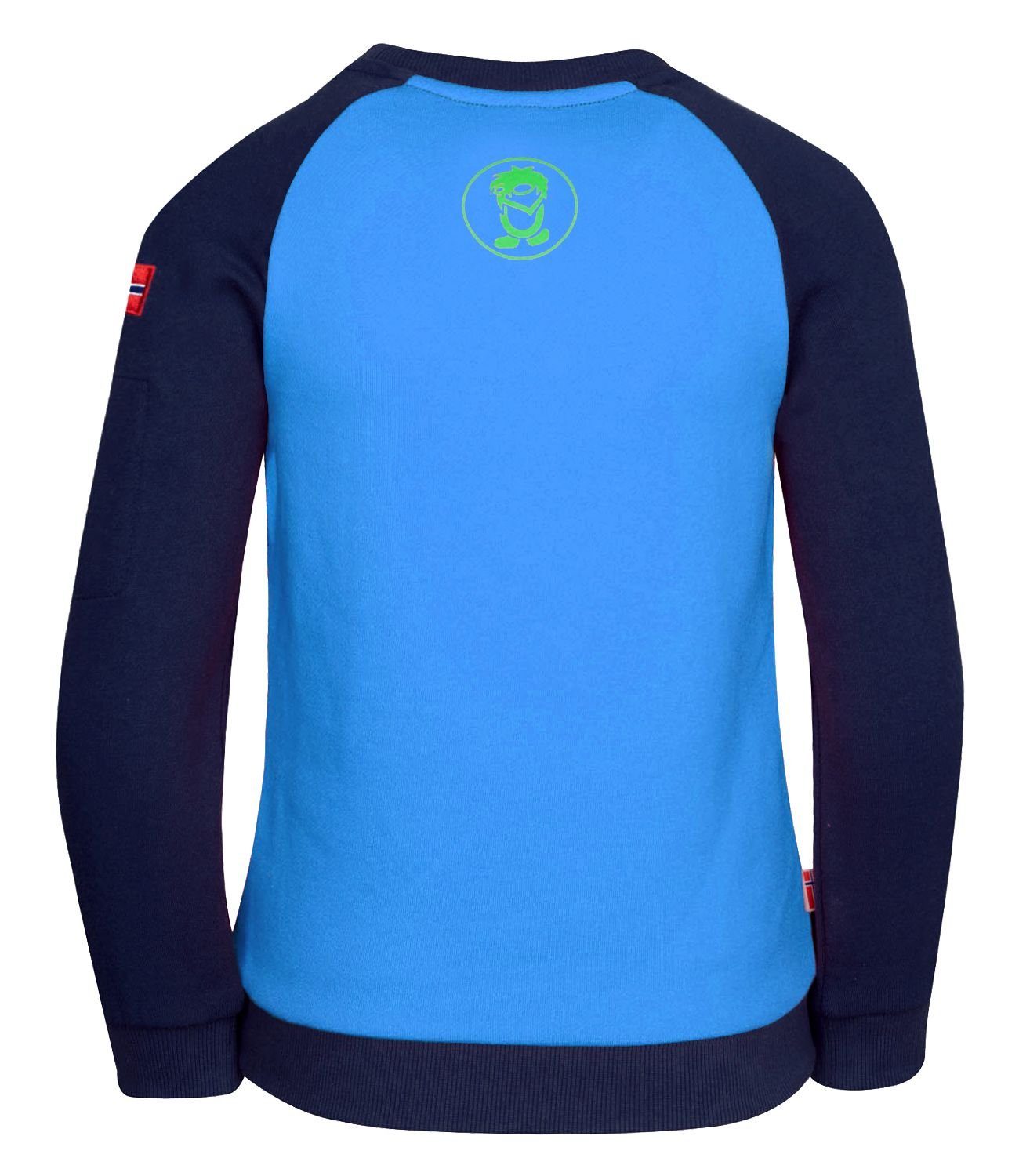 TROLLKIDS Sweatshirt Sandefjord