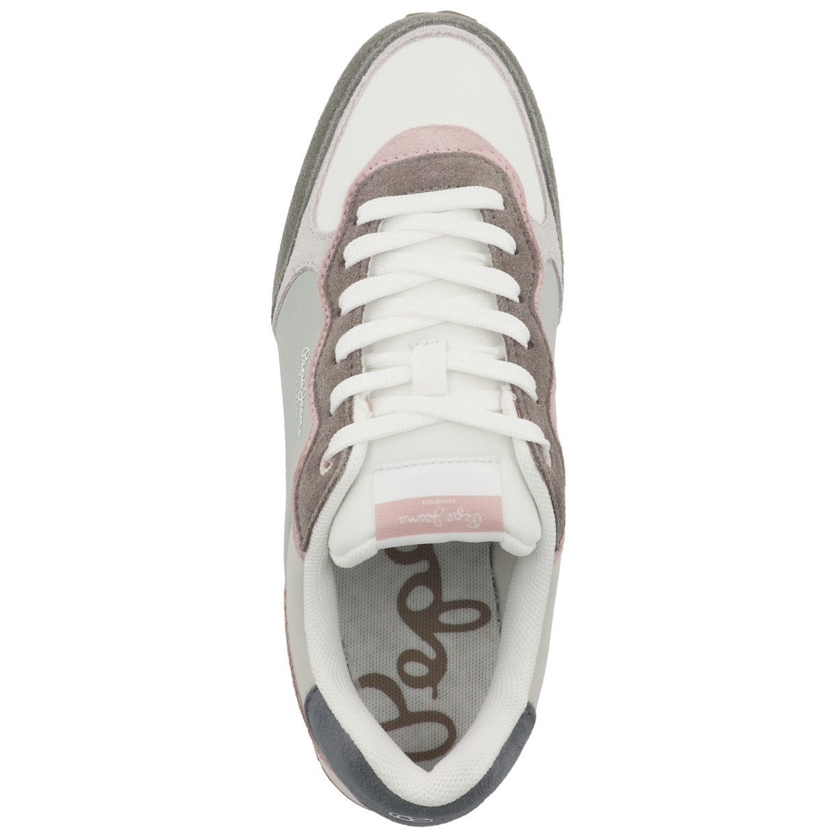 Pepe Jeans Rusper Class Damen Sneaker Turnschuhe, Sportschuhe, Freizeitschu günstig online kaufen
