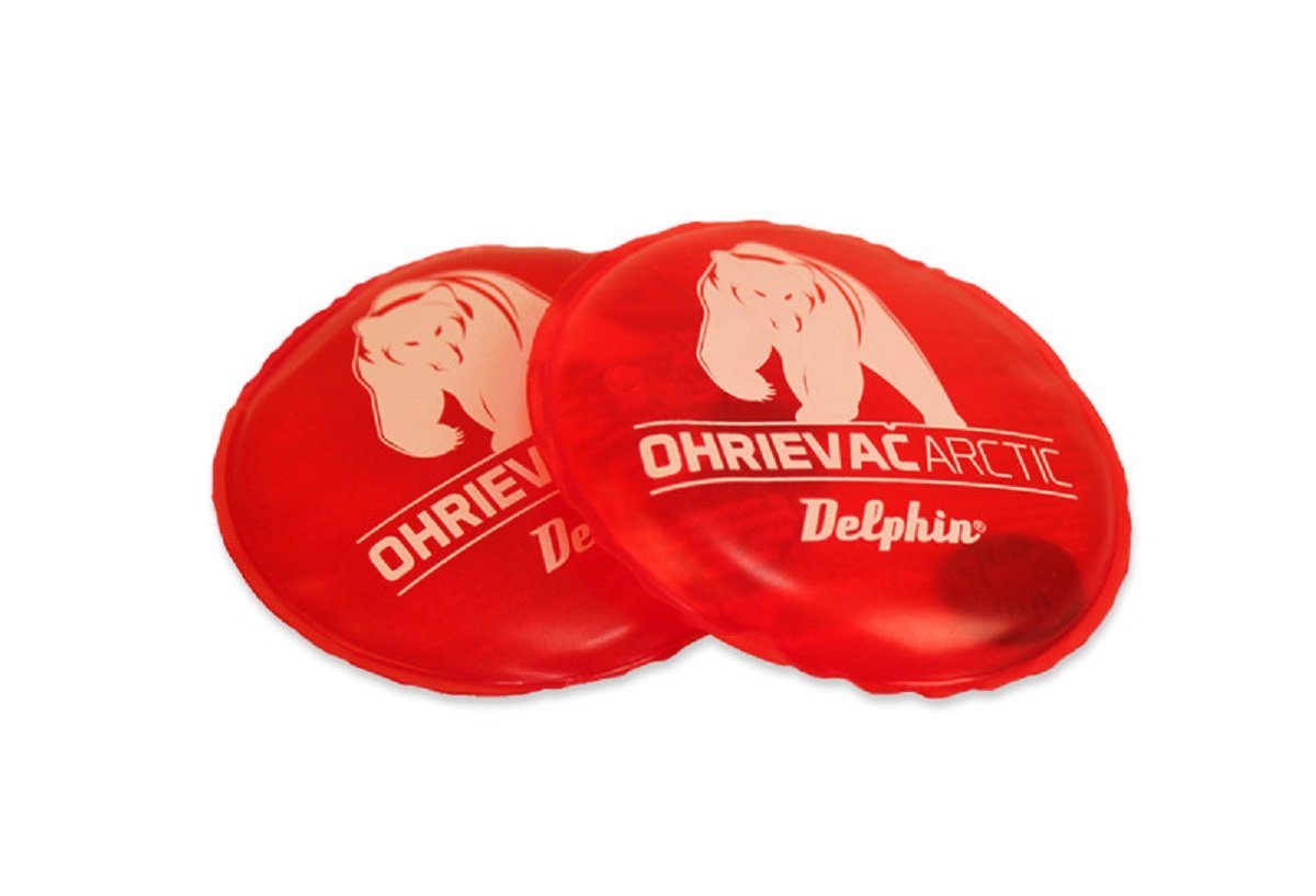 Handwärmer 2x Erhitzer Delphin ARCTIC Taschenwärmer Handwärmer wiederverwendbar