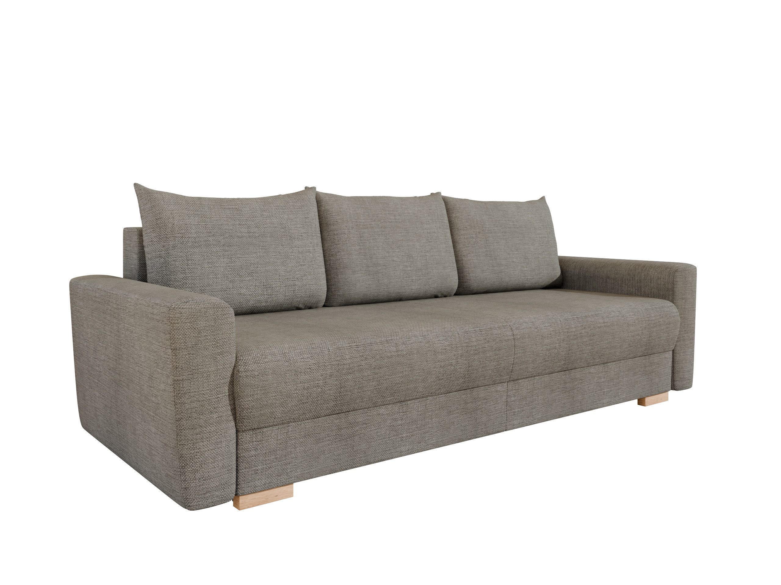 PANDA MÖBEL GmbH Schlafsofa ELMA Schlafsofa günstig online kaufen