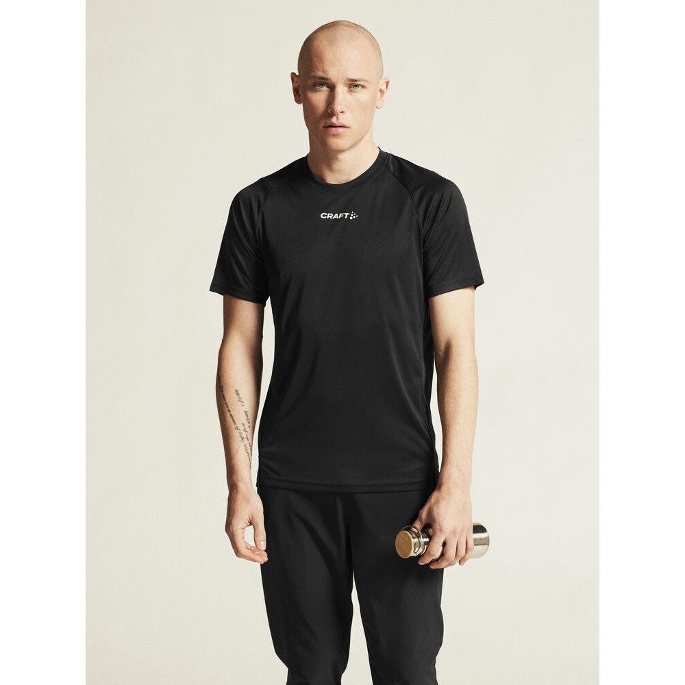 Craft T-Shirt Craft Herren T-Shirt Rush 2.0 SS Tee 1914655