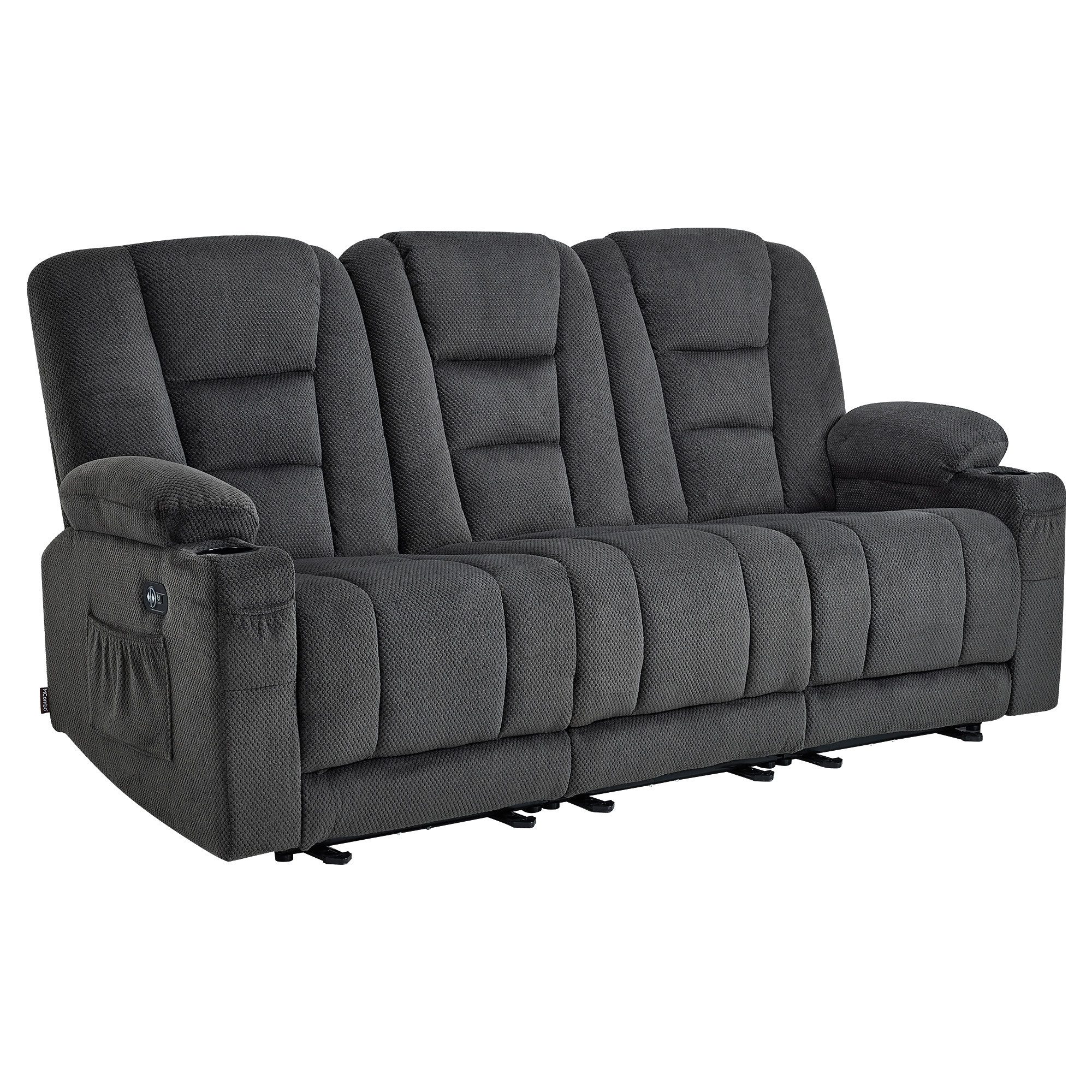 MCombo 2,5-Sitzer M MCombo Sofa 150° Verstellbar, 2er/3er Relaxsessel, 7009 günstig online kaufen