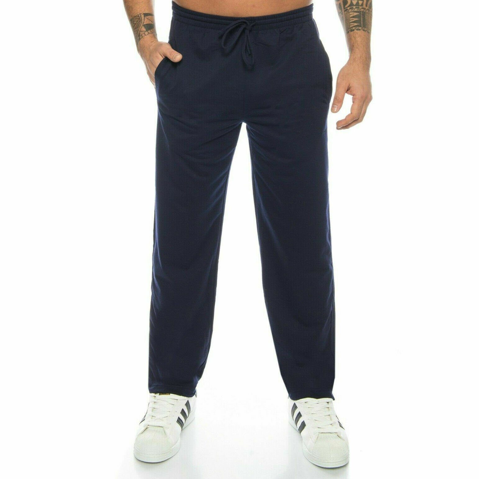 Kendindza Collection Jogginghose Thermo Fleece Sporthose Winter Jogginghose günstig online kaufen