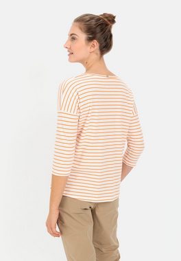 camel active T-Shirt aus nachhaltigem organic Cotton