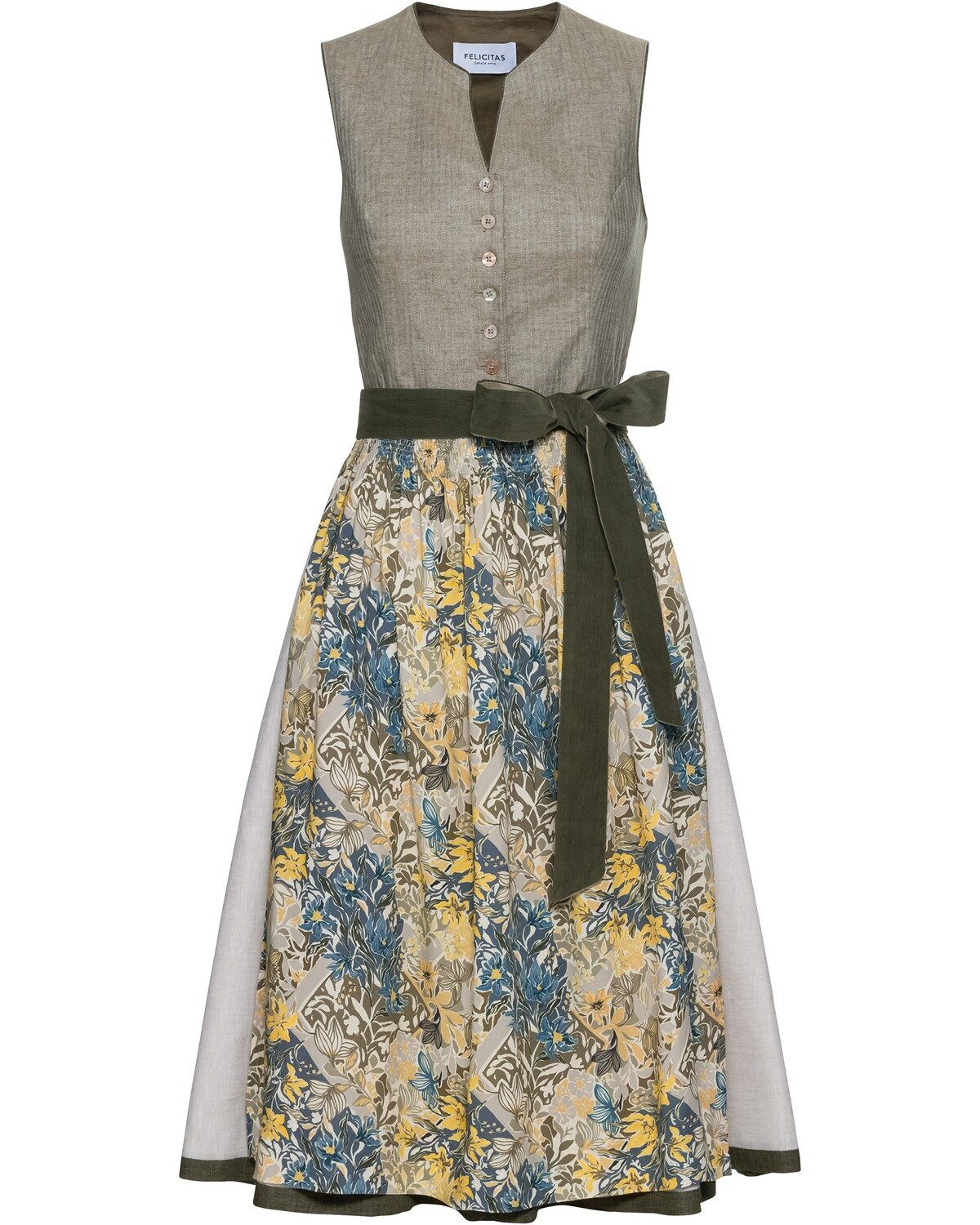 Dirndl Midi-Dirndl Dorle
