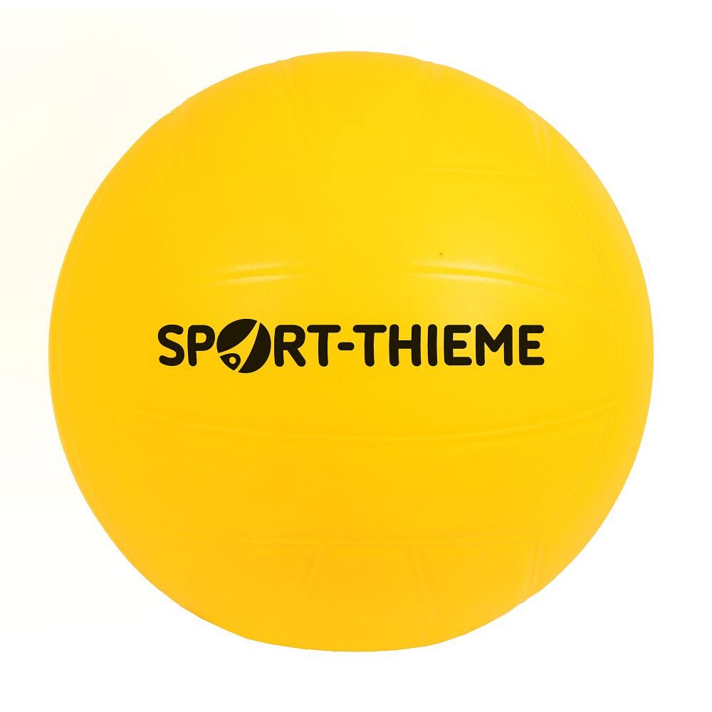 Sport-Thieme Volleyball Volleyball Supersoft, Superweiche Oberfläche für angenehmes Spiel