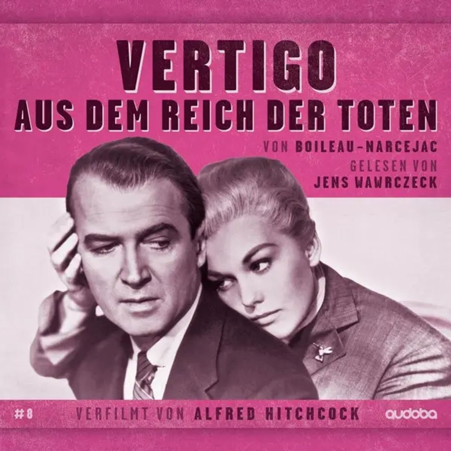 Media Verlag Hörspiel Boileau-Narcejac: Vertigo - Aus dem Reich der Toten/MP3-CD