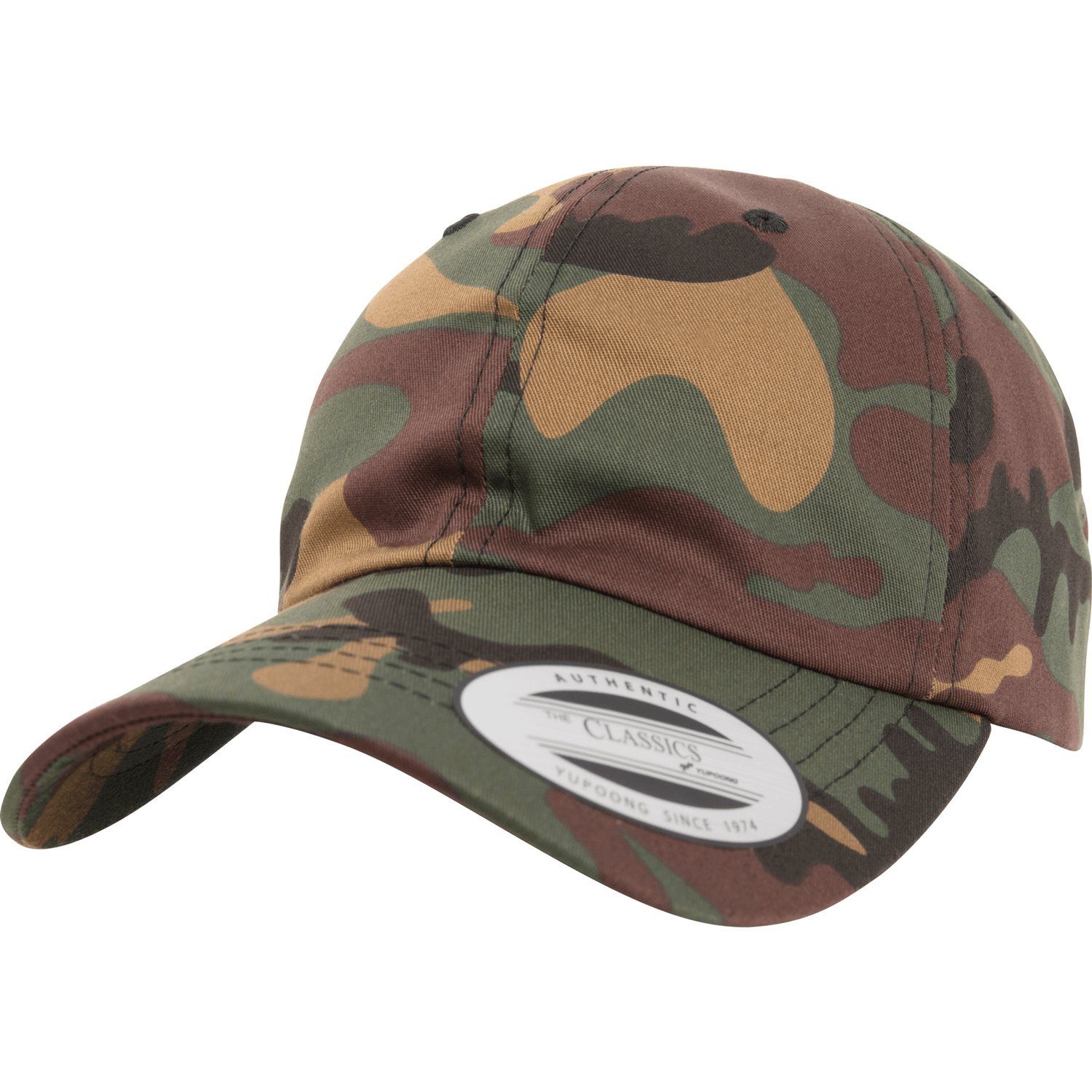 Flexfit Snapback Cap Flexfit Low Profile günstig online kaufen
