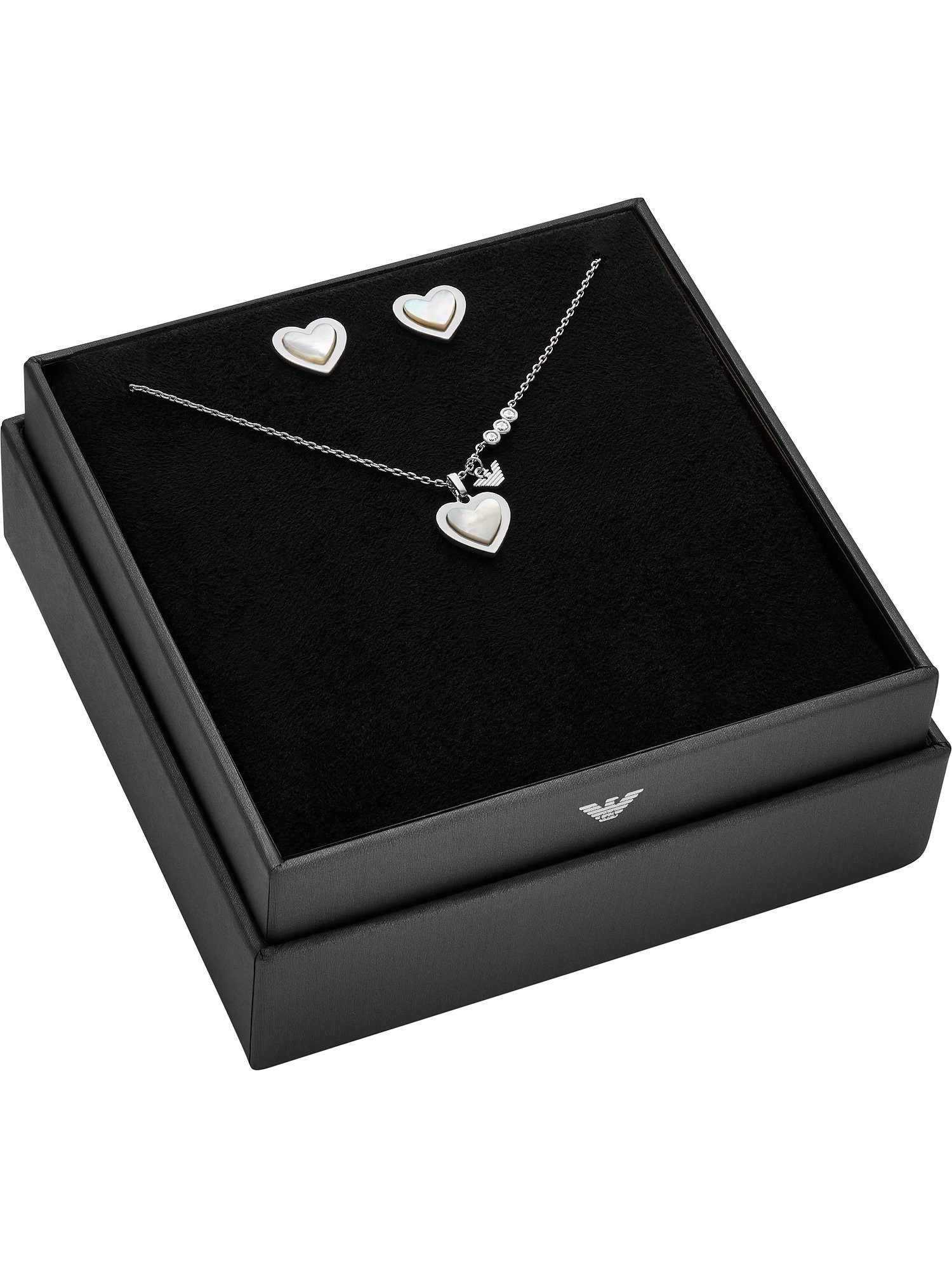 Emporio Armani Schmuckset Emporio Armani...