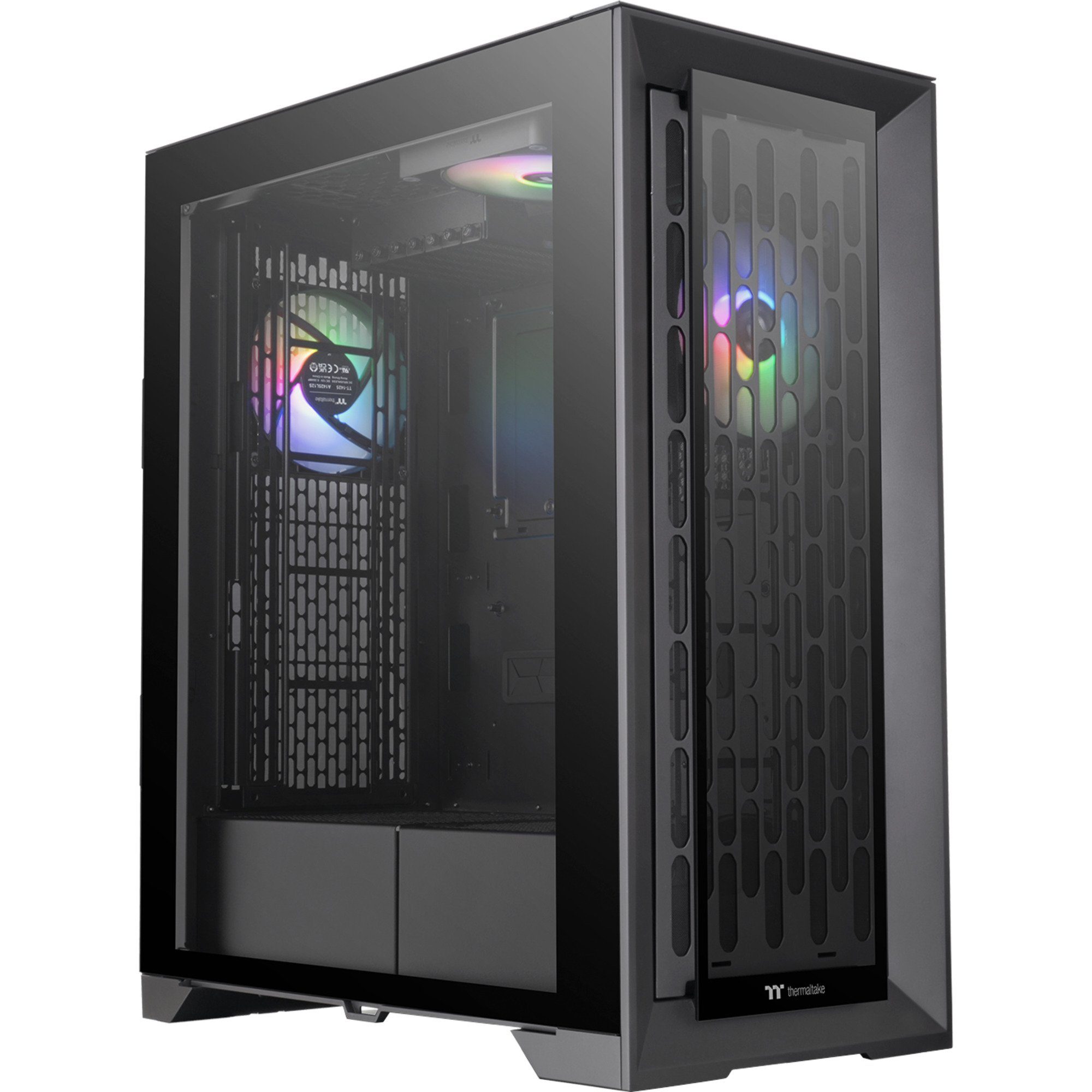 PC-Gehäuse Thermaltake CTE T500 TG ARGB