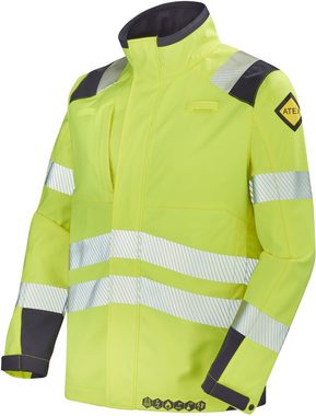 Cepovett Softshelljacke Softshelljacke Teide Hohe Sichtbarkeit