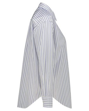 Gant Klassische Bluse Damen Bluse POPELINE gestreift Oversized Fit (1-tlg)