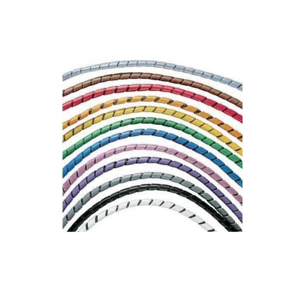 Panduit Klemmen Panduit Spiralband T50F-C (VE=30,5m)