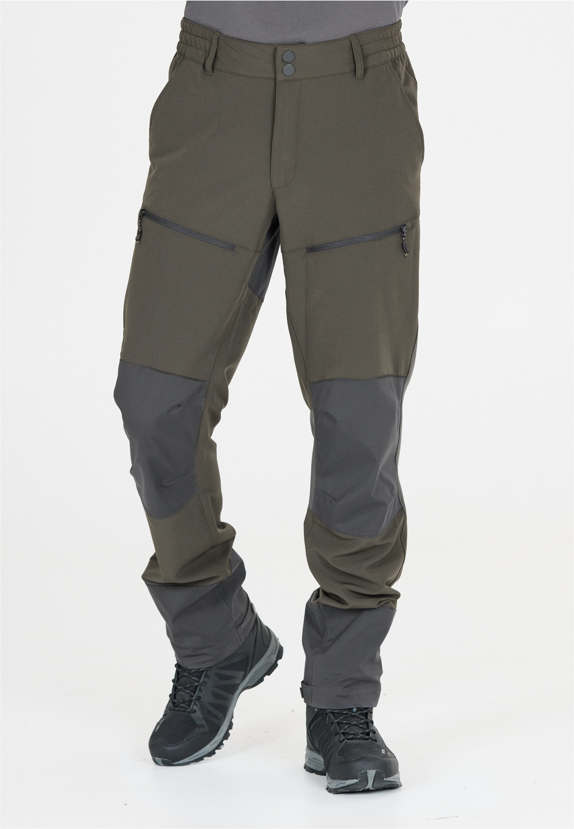 WHISTLER Softshellhose Avatar in wetterfester Anfertigung mit Stretchfunktion