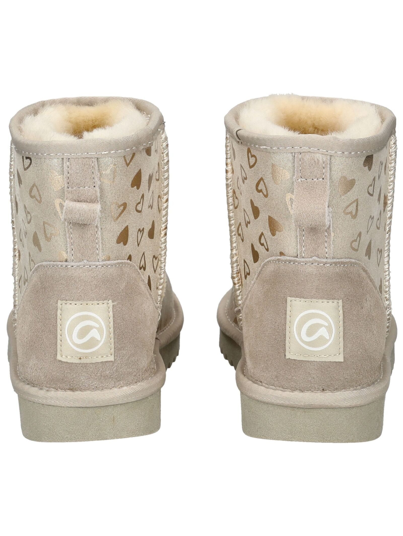 Ara Ara Stiefel Lederimitat Snowboots