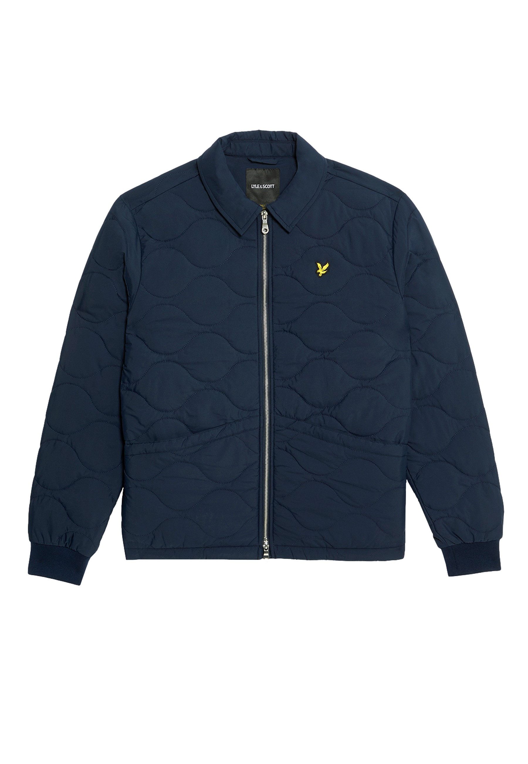 Lyle & Scott Steppjacke Jacke Steppjacke (1-St)