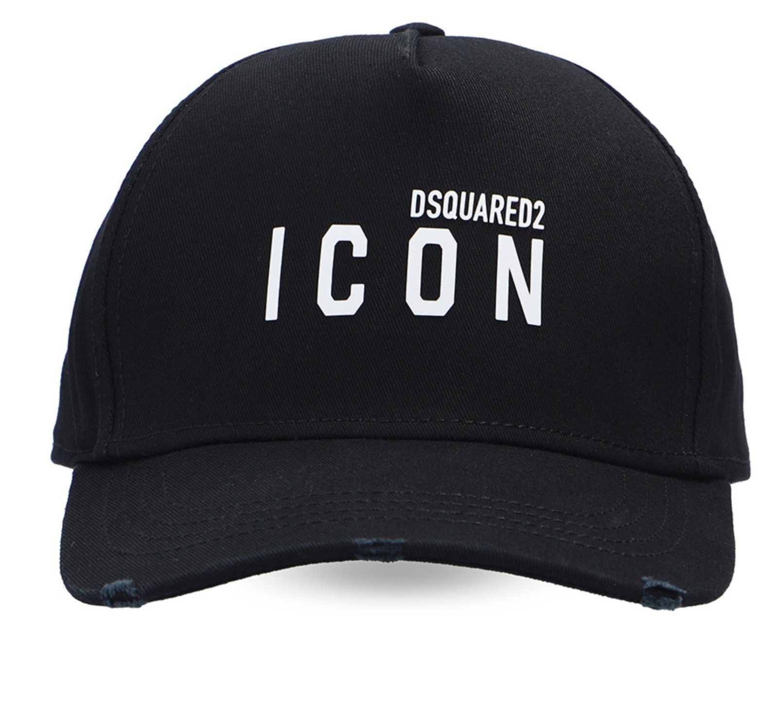 Cap Dsquared2-Cap-BCM0413-Schwarz Dsquared2 Baseball