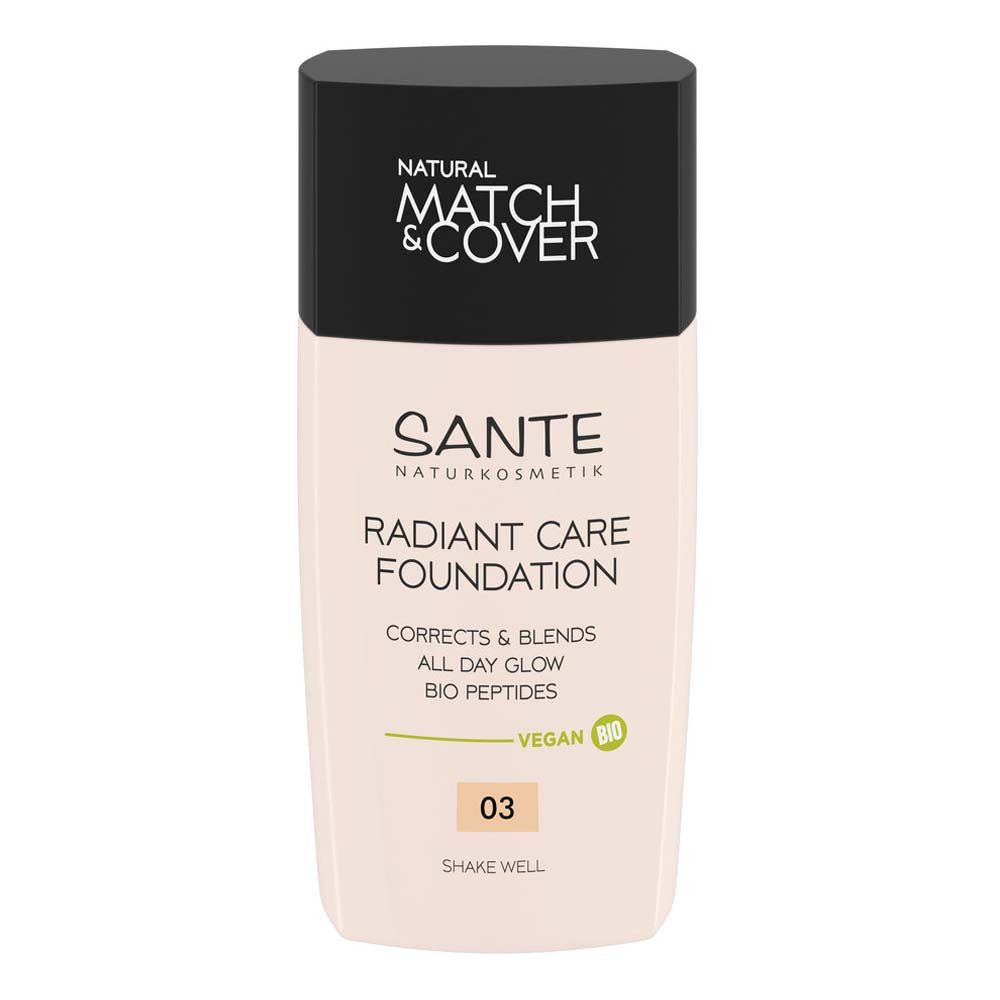 SANTE Основа Radiant Care Основа - 03 Neutral Linen 30ml