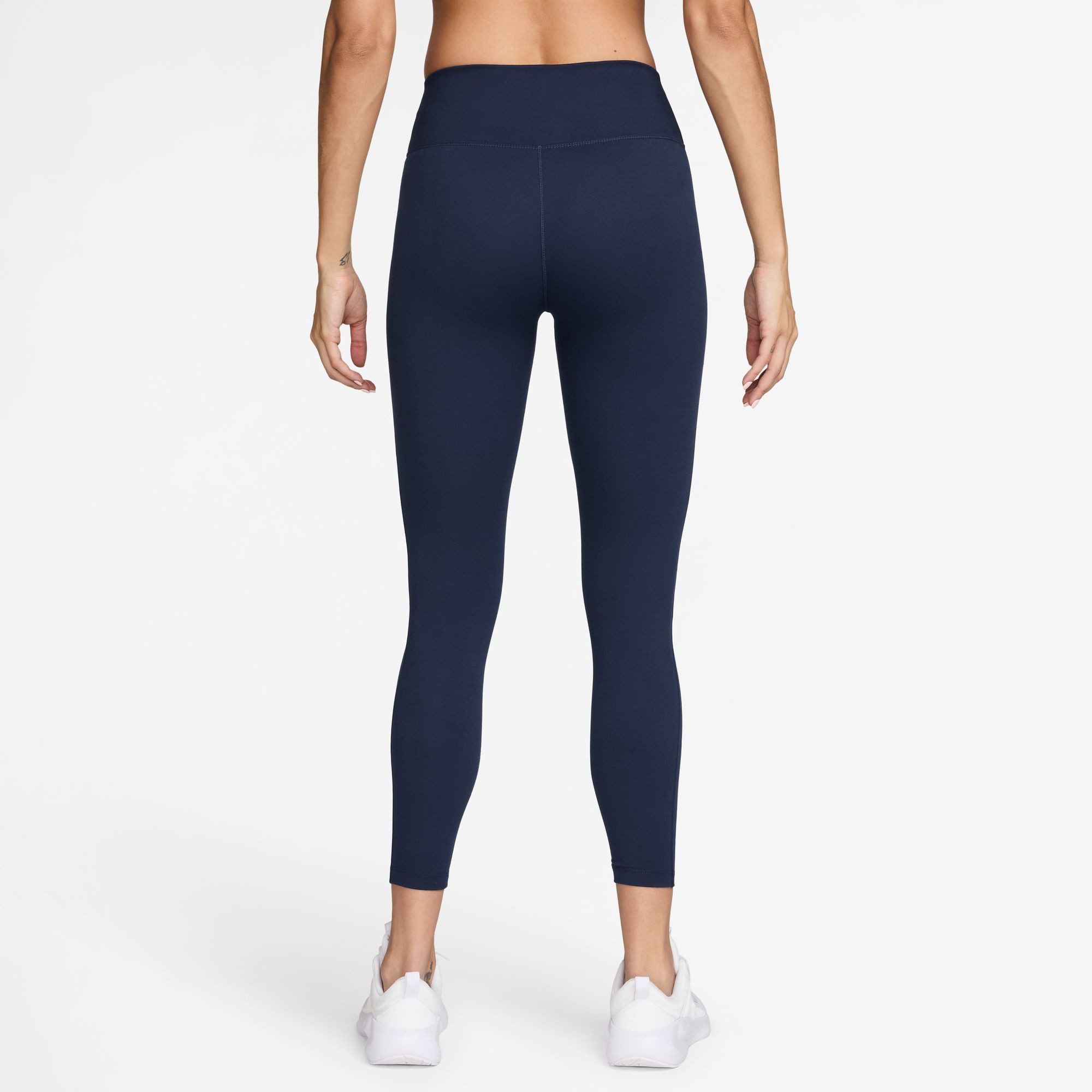 Nike Trainingstights W NK DF ONE HR 7/8 TIGHT USEAM Trainingstights mit 7/8-Länge, atmungsaktiv, schnell trocknend