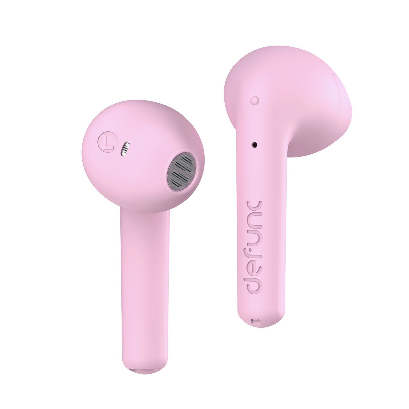 In-Ear-Kopfhörer Defunc Pink wireless True Defunc Lite