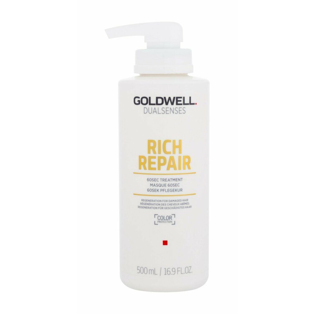 Goldwell Haarkur Dualsenses Rich Repair 60S Treatment