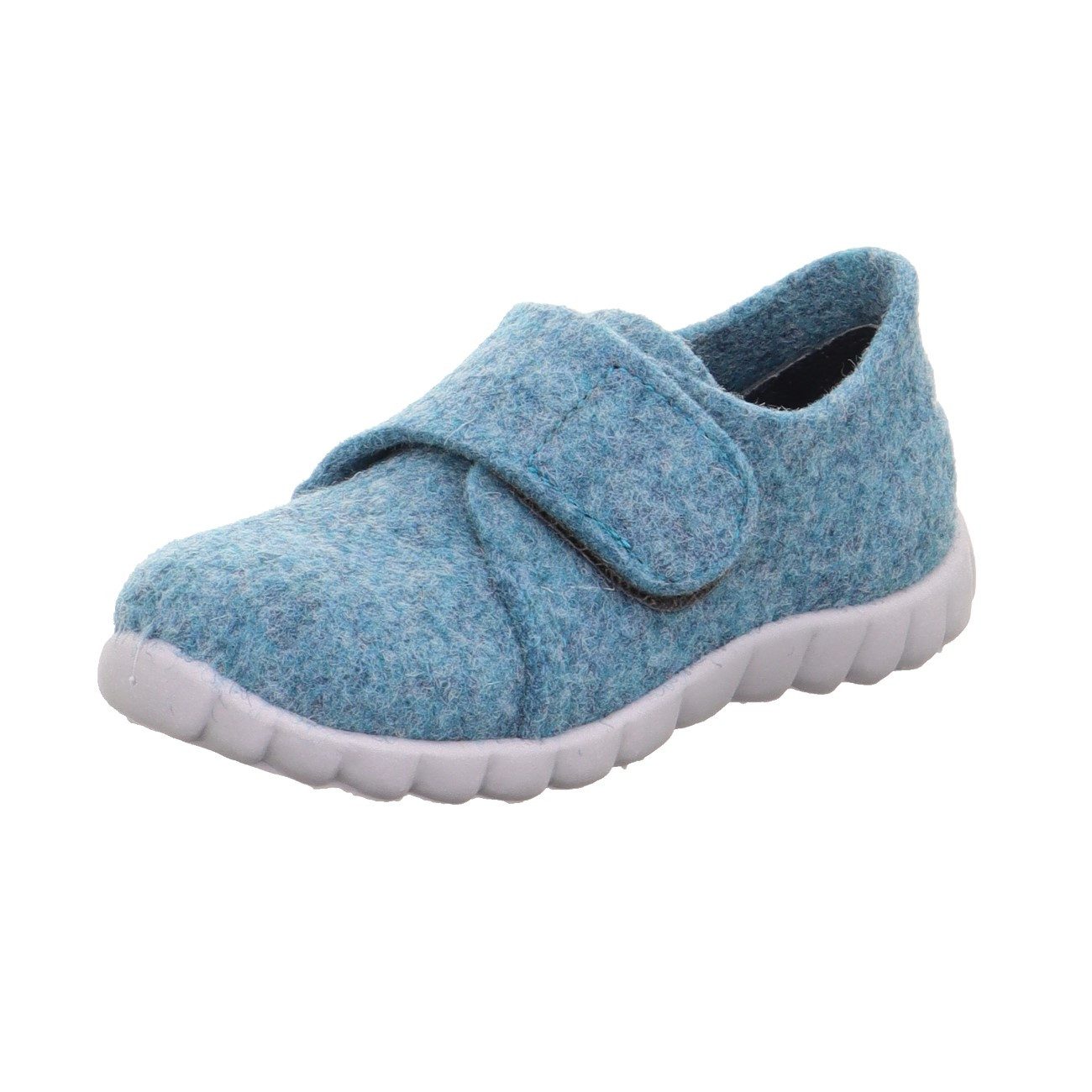 Superfit Superfit Kinder Hausschuh HAPPY blau EUR 23 Hausschuh