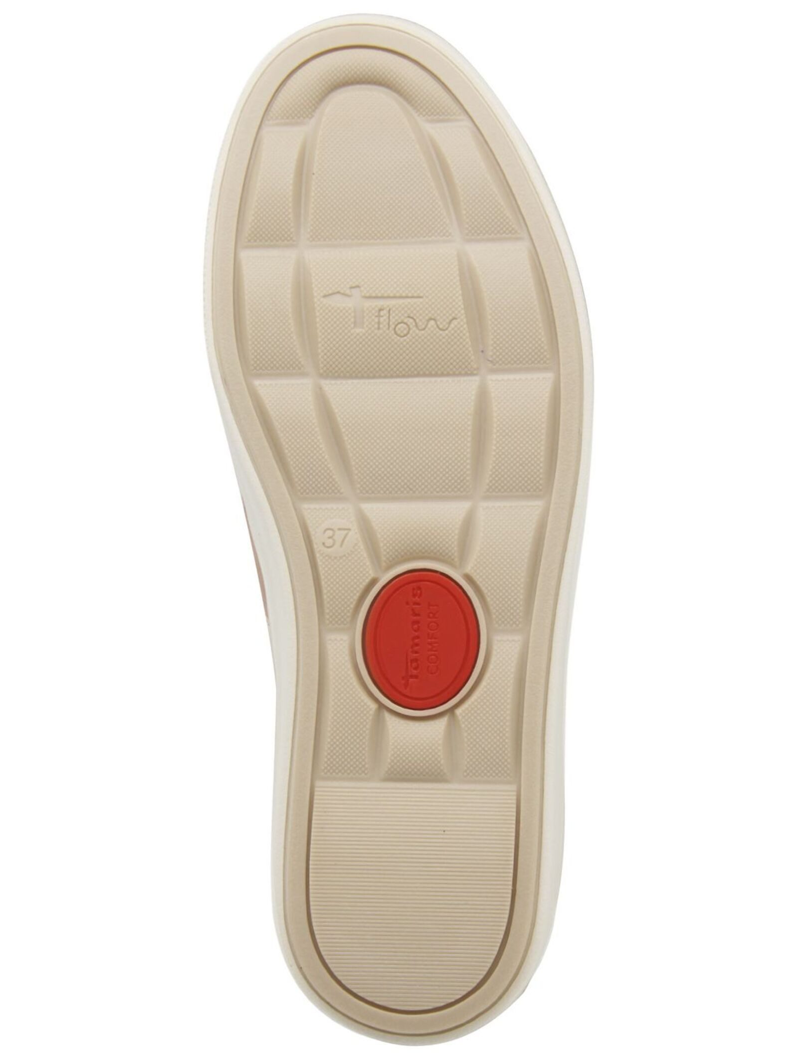 Tamaris Sneaker Leder/Synthetik . Sneaker (1-tlg)