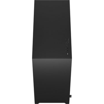 Fractal Design PC-Gehäuse Pop Silent Black Solid