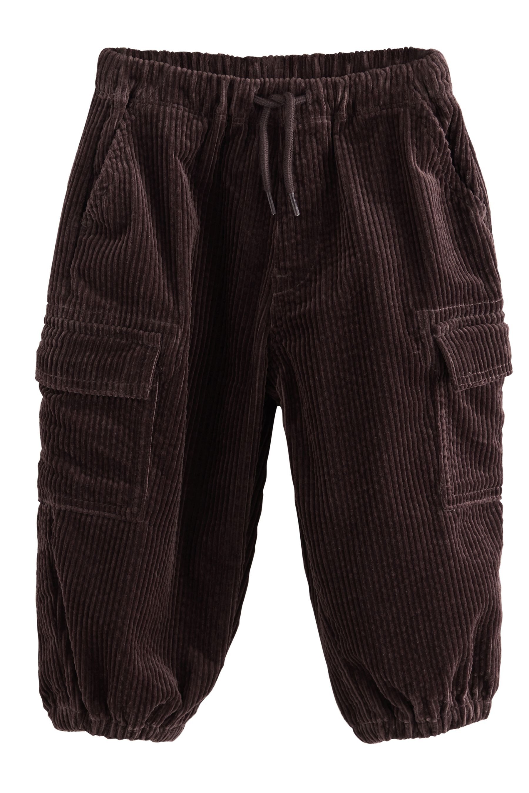 Next Cargohose Cargohose aus Cord (1-tlg)