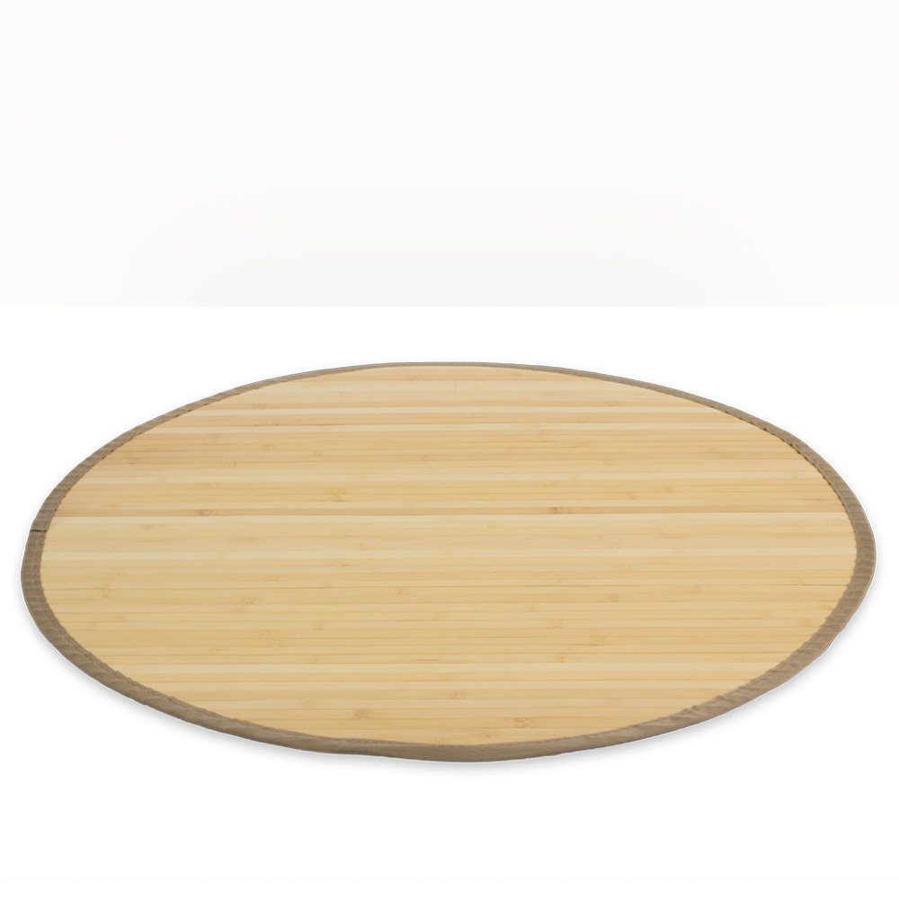 Homestyle4u Teppich Bambusteppich Matte Bambus Läufer günstig online kaufen