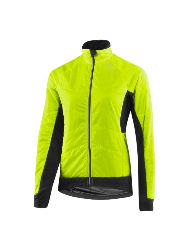 Löffler Fahrradjacke Bike Iso-Jacket Hotbond PL60 (PrimaLoft® Gold, winddicht)