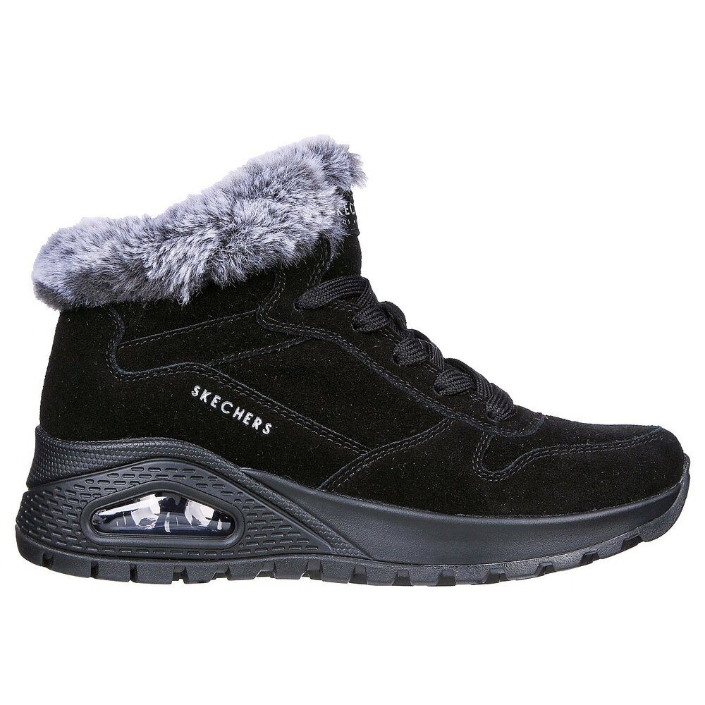 Skechers Skechers - UNO RUGGED WINTRINESS - 167433 BLK - Schwarz Stiefel günstig online kaufen