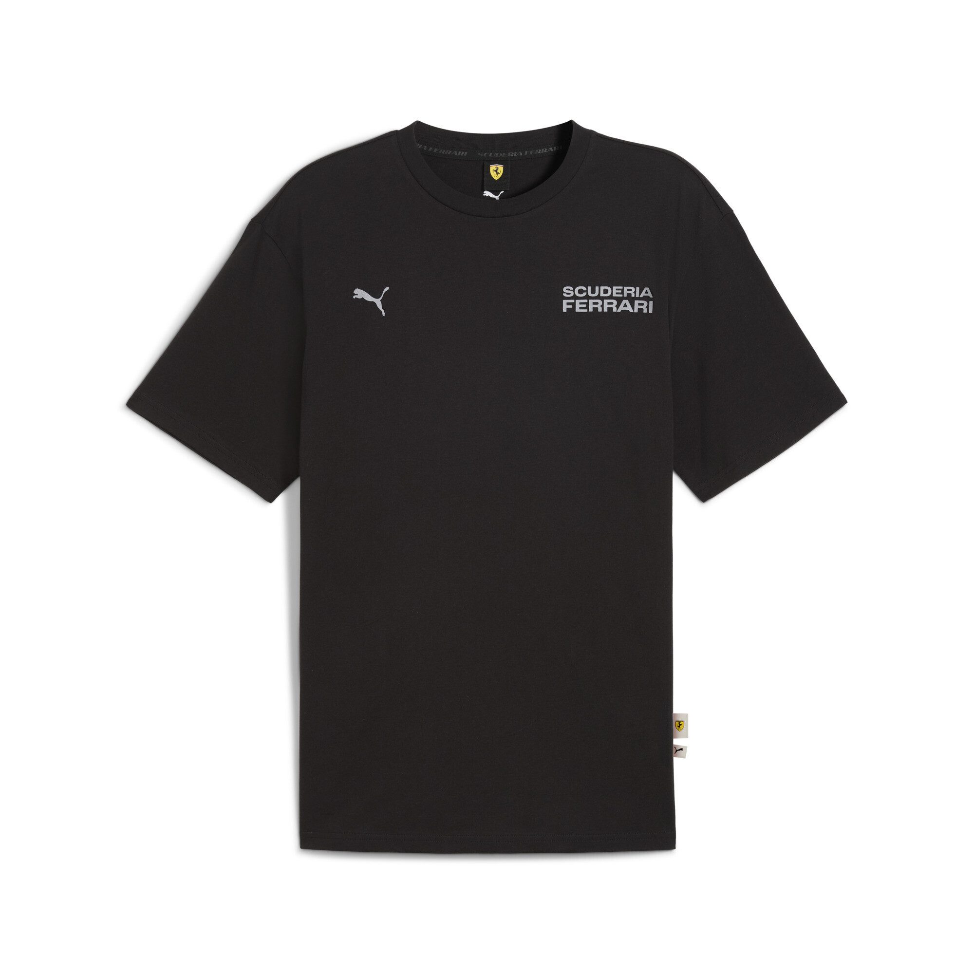 PUMA T-Shirt Scuderia Ferrari Lifestyle T-Shirt günstig online kaufen
