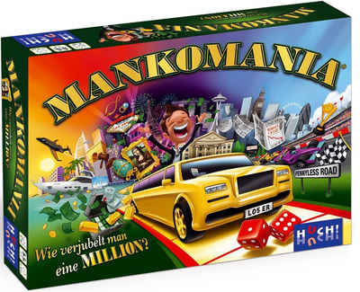 Huch! Spiel, Familienspiel Mankomania