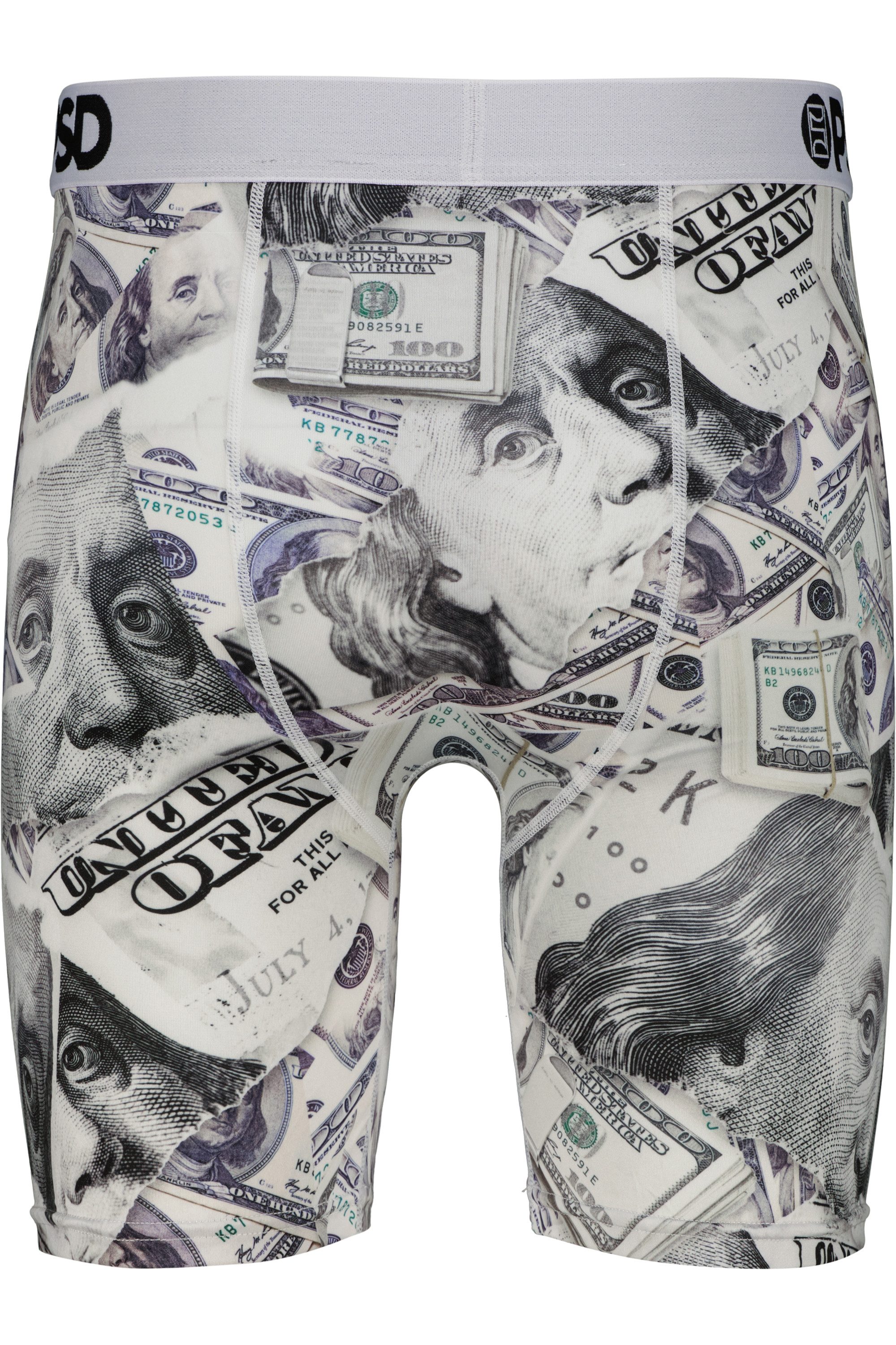 PSD Boxershorts 3 PACK - WF MONEY SHOW Herren
