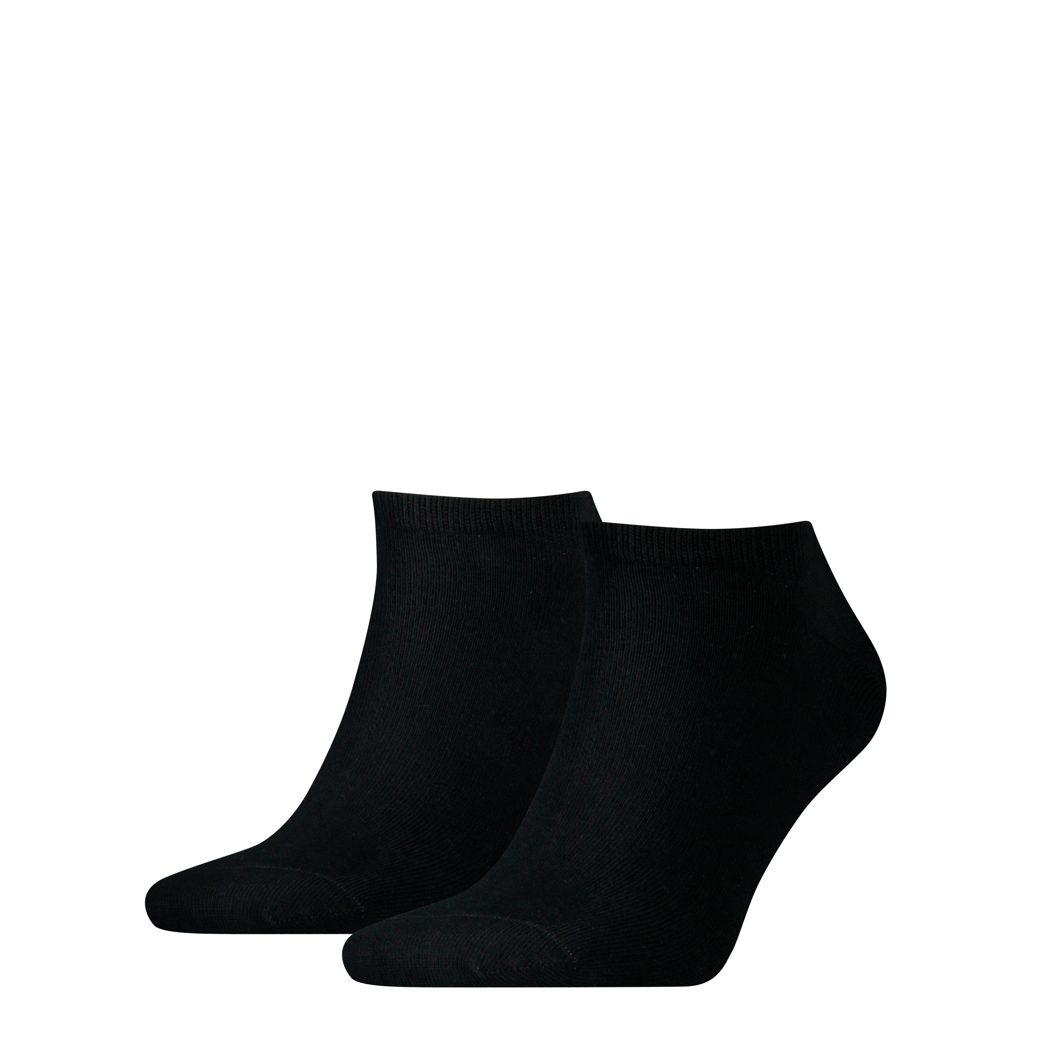 Tommy Hilfiger Sneakersocken TH MEN SNEAKER 2P (2 Paar) mit schmalem Rippenbündchen