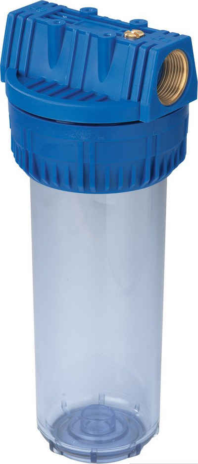 metabo Staubfilter Metabo Filter für Hauswasserwerke 1 1/2''Anschluß ohne Filtereinsatz