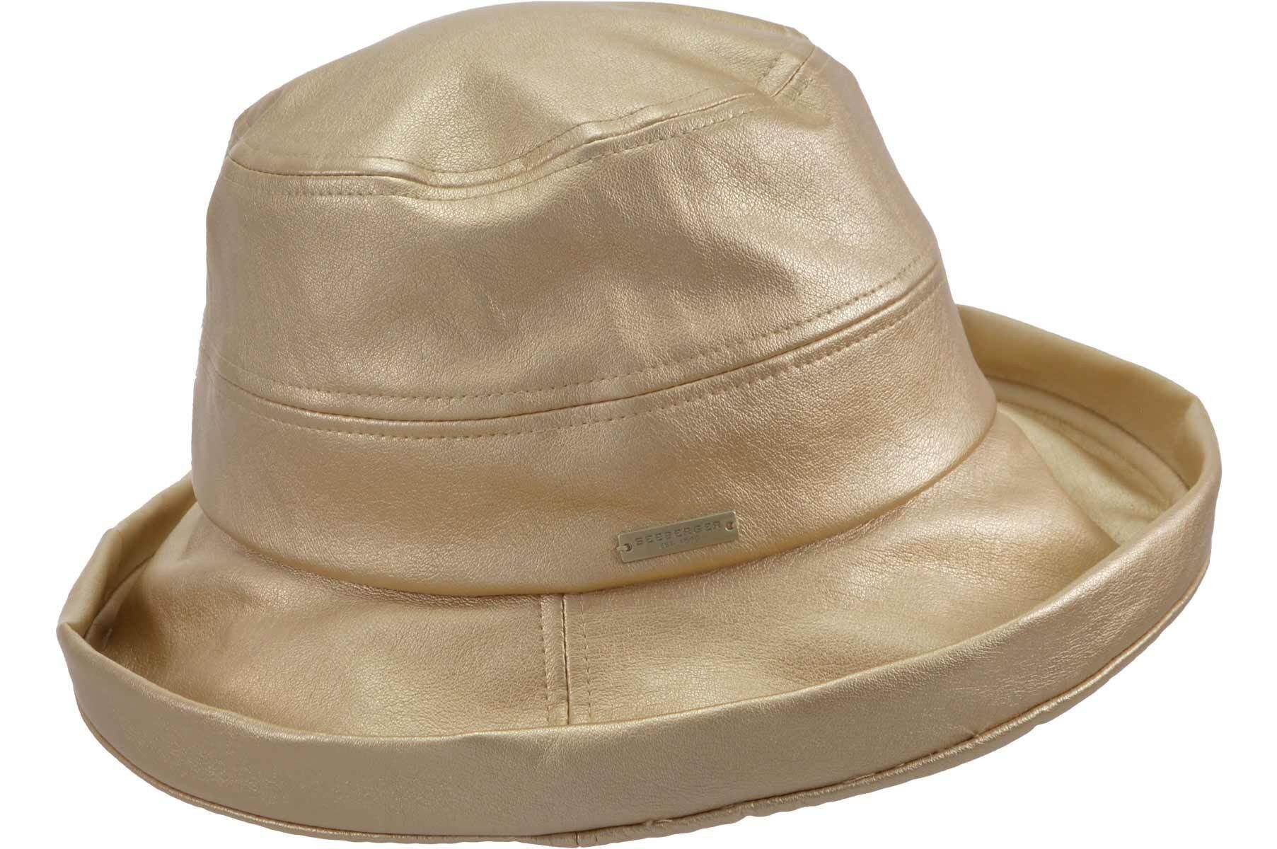 Seeberger Outdoorhut Kunstleder Bolero 19772-0