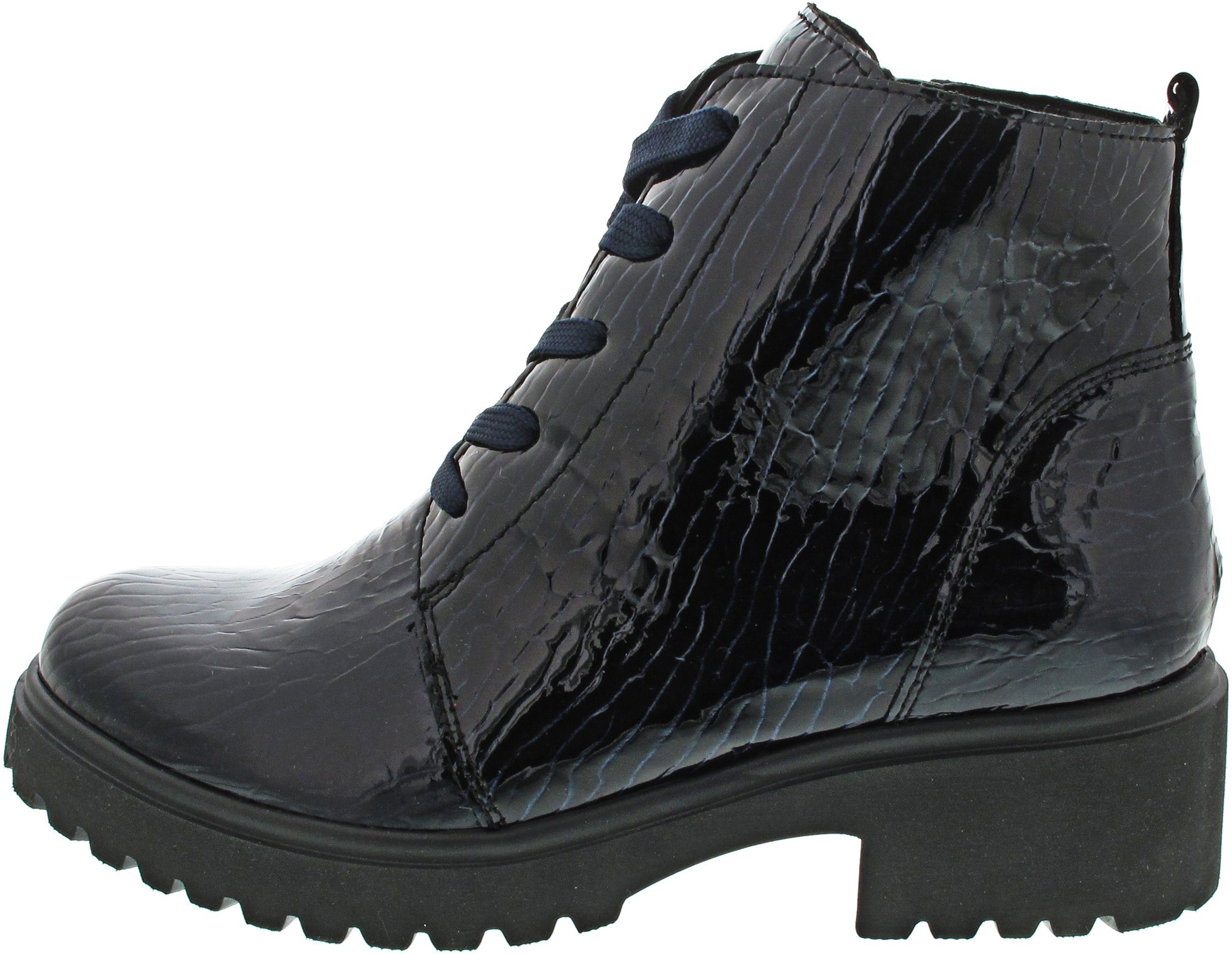 Waldläufer Schnürstiefelette