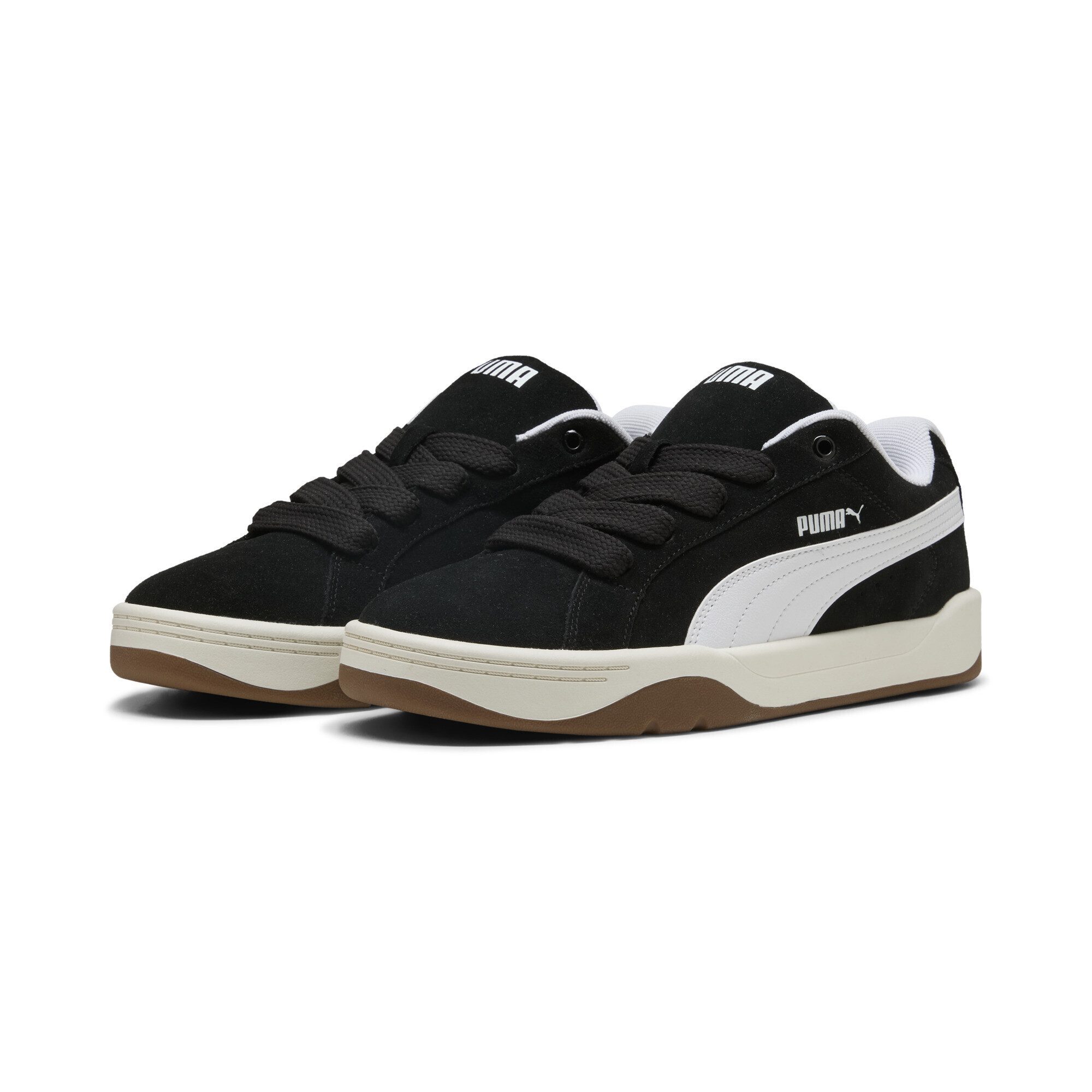 PUMA Park Lifestyle Easy Suede Sneakers Erwachsene Sneaker