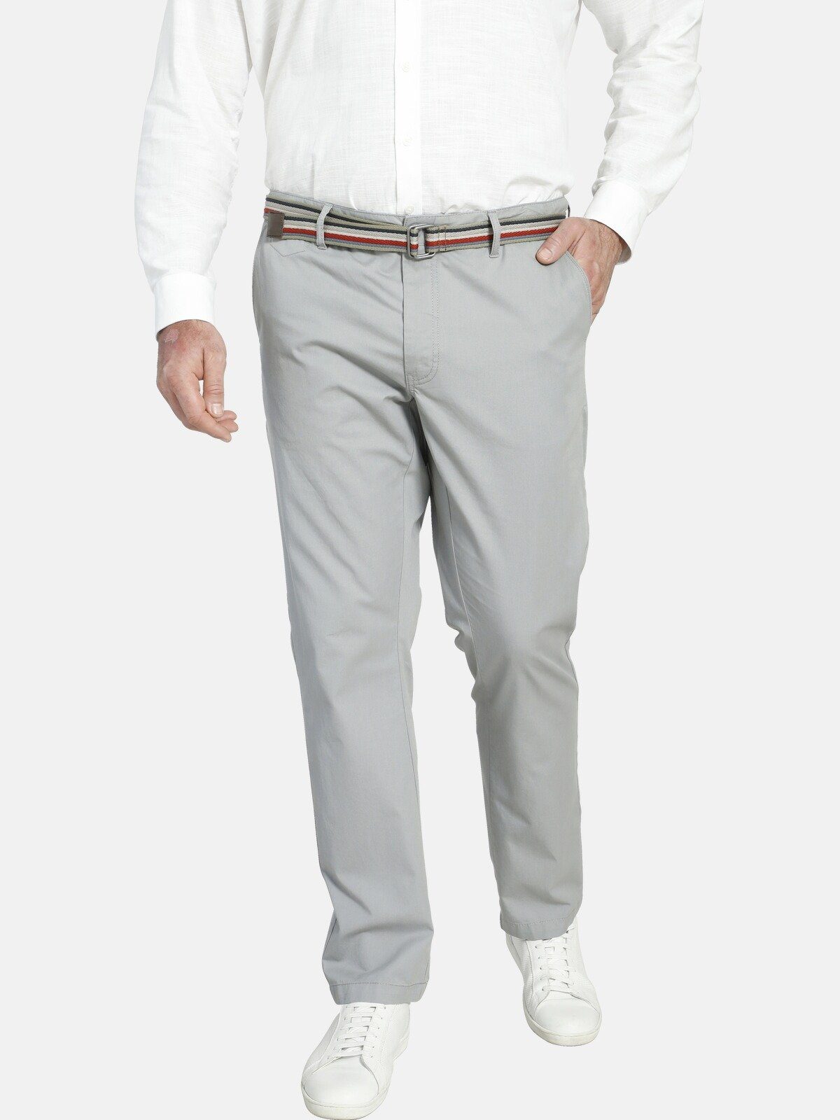 Charles Colby Stoffhose BARON MARCHAS +Fit günstig online kaufen