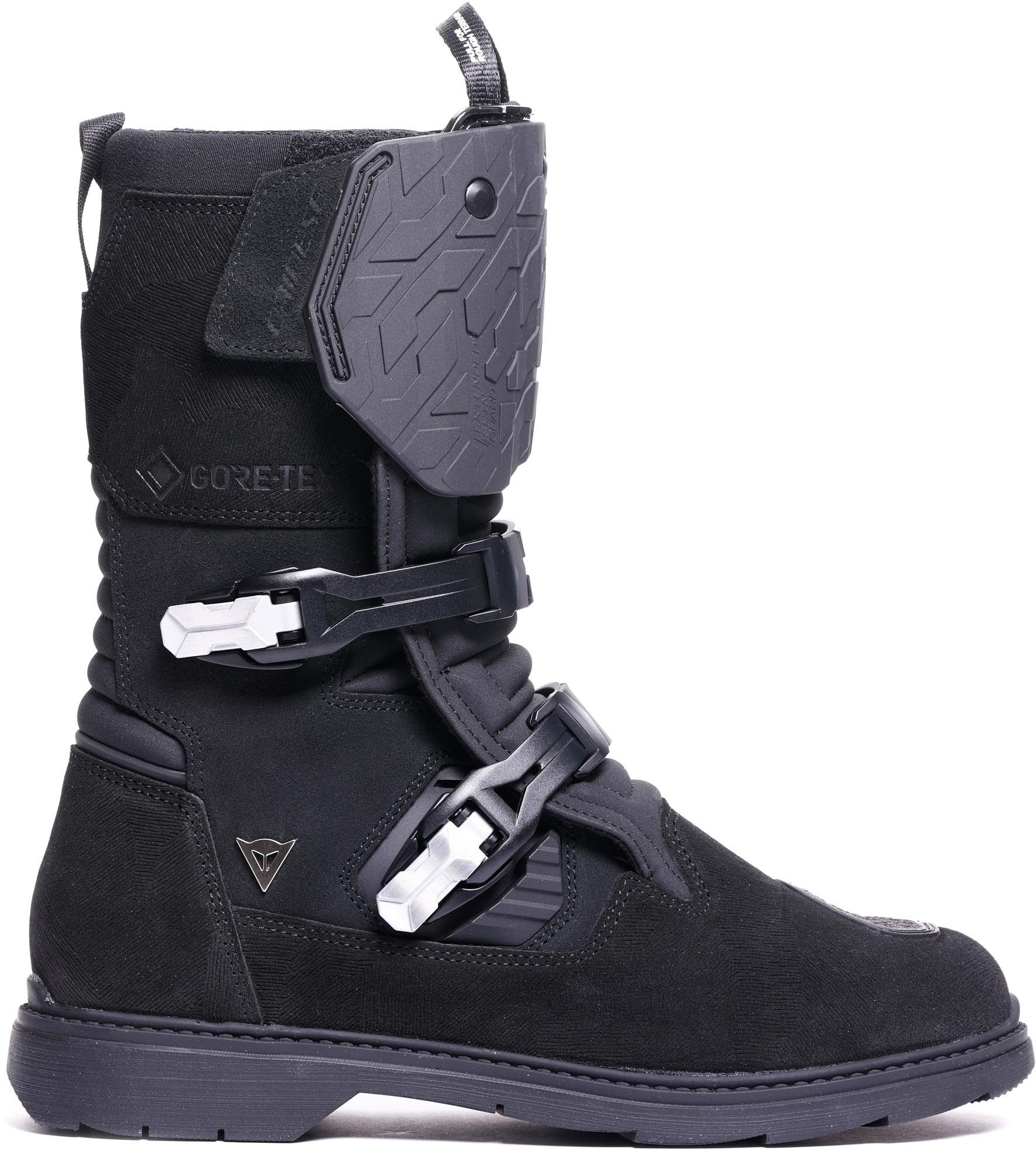 Dainese Overyond XT Gore-Tex Motorrad Stiefel Motorradstiefel wasserdicht
