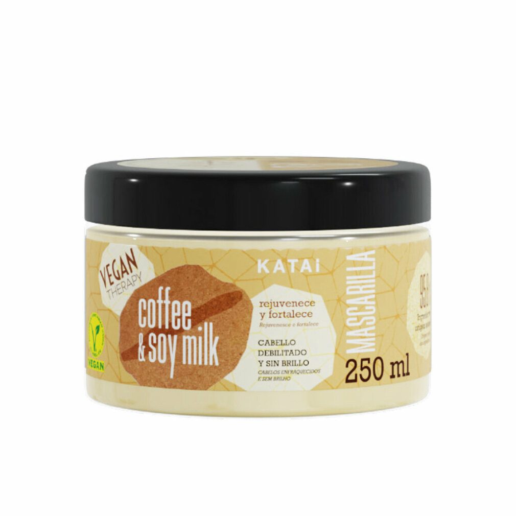 Haarkur Cofee & Soy Milk Mask 250ml