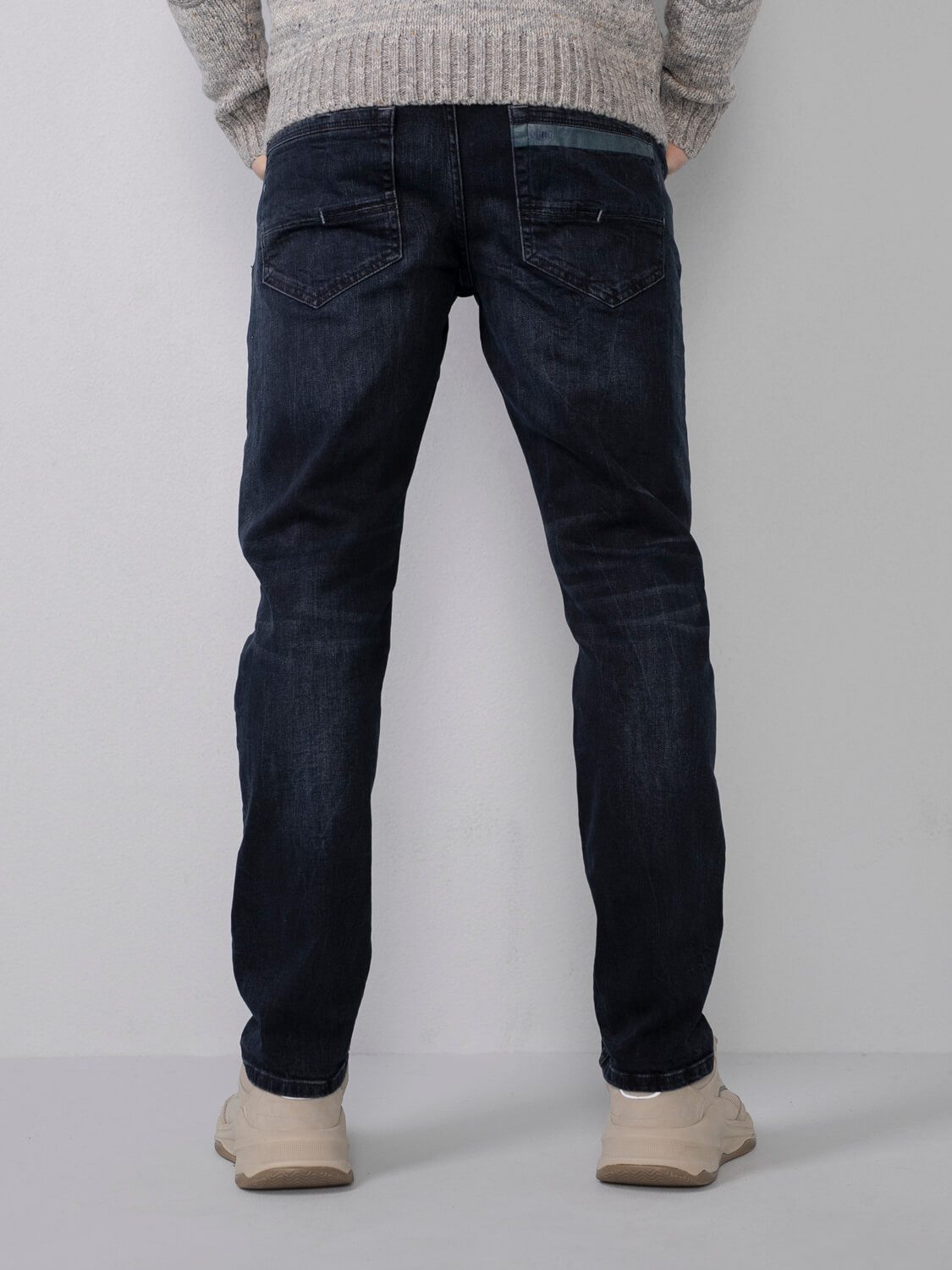 Petrol Industries 5-Pocket-Jeans PETROL SEAHAM blueblack günstig online kaufen
