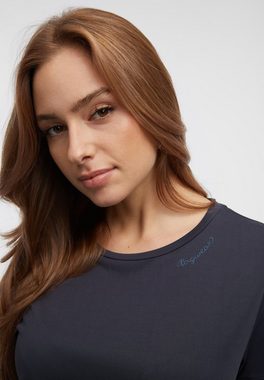 Ragwear T-Shirt ADORI Nachhaltige & vegane Mode Damen