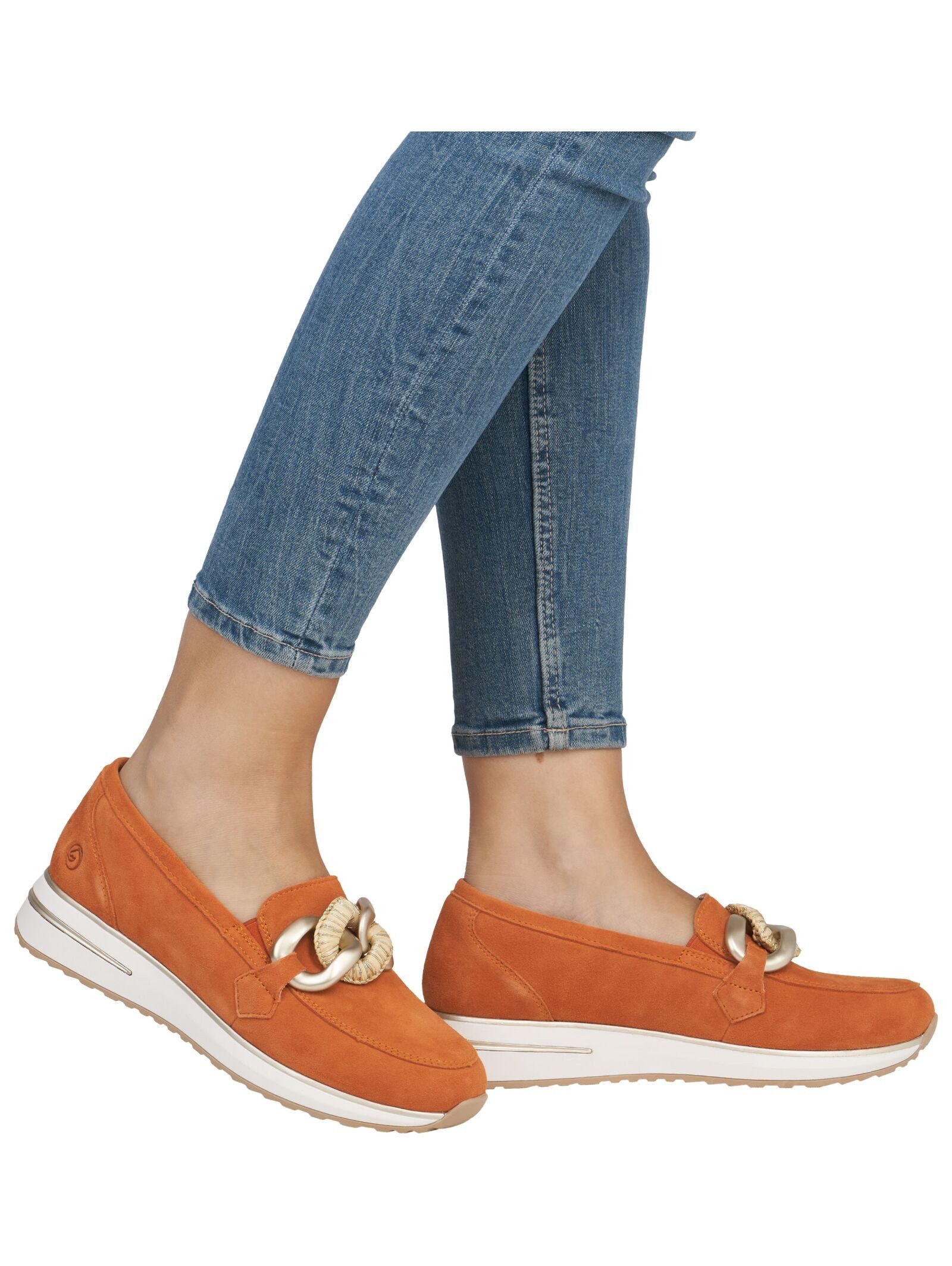 Remonte Remonte Slipper Leder Slipper