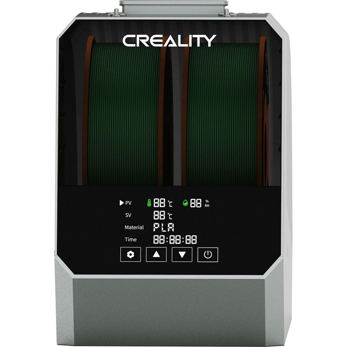 Creality 3D Druckerband Space Pi Filament Dryer Plus