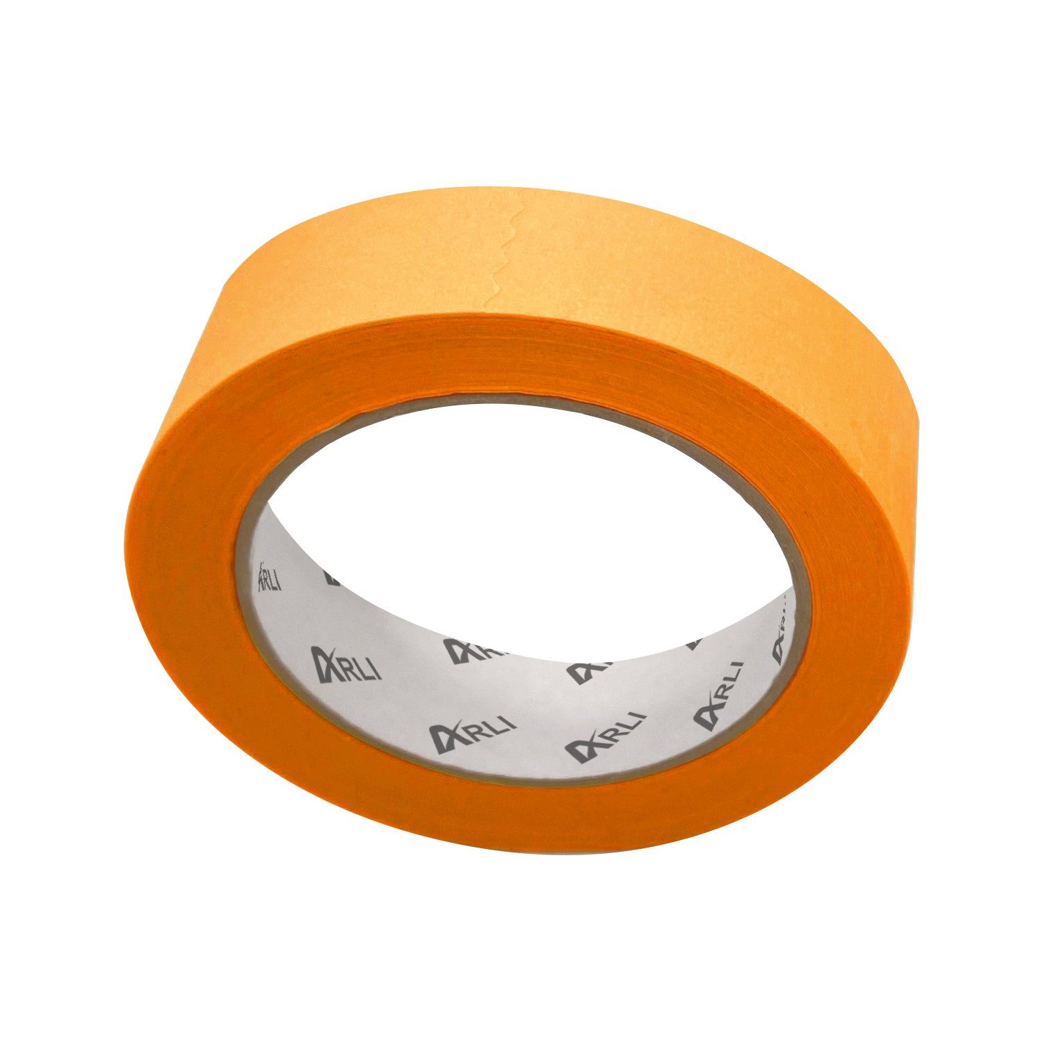 ARLI Kreppband 4x Kreppband Goldband 30 mm x 50m Acrylat ECO (vierer Set, 4-St., Rollen) Acrylat Abdeckbänder für Maler und Lackierer economy