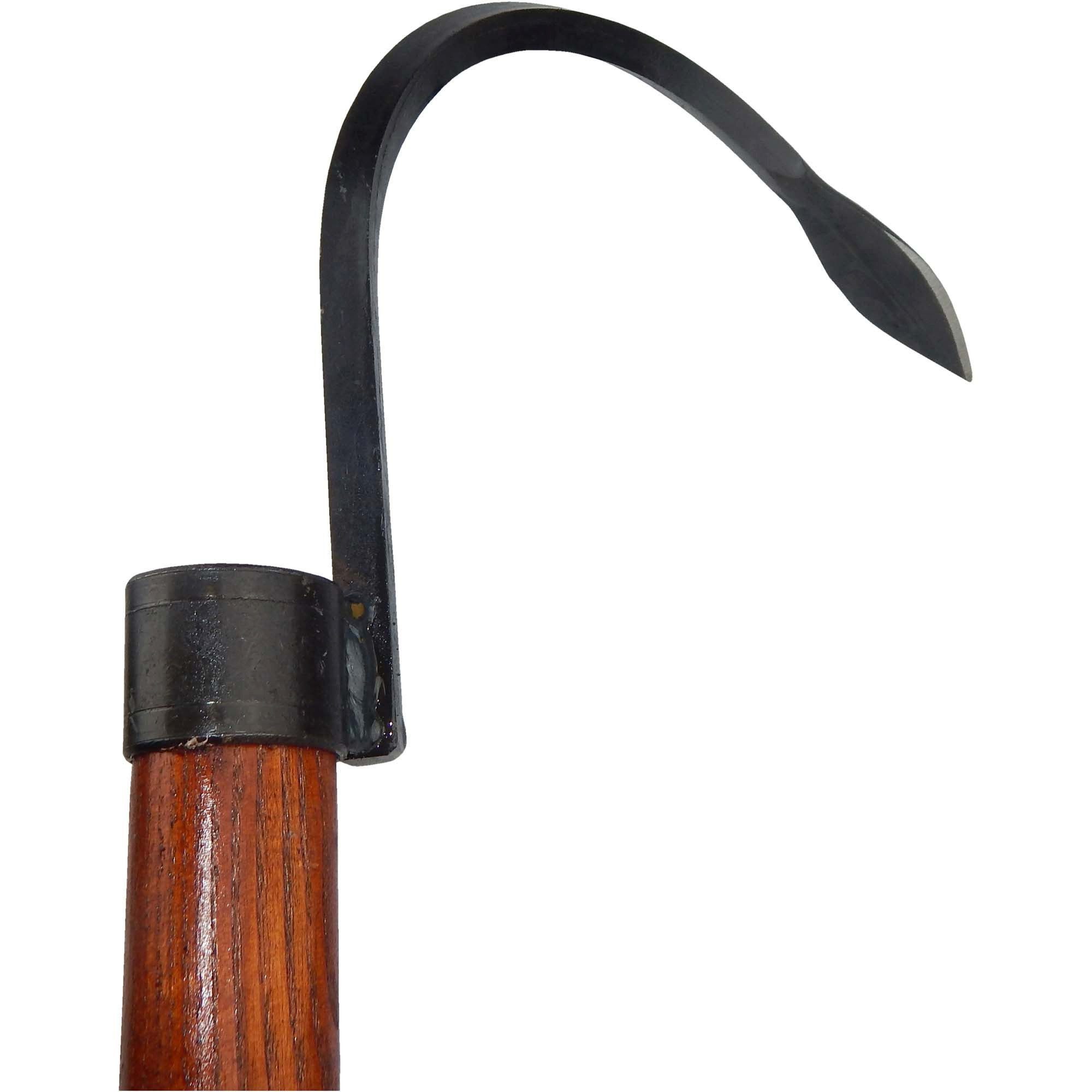 SHW Gartenhacke SHW Bio-Sauzahn mit Eschenstiel 135 cm, Handgeschmiedet
